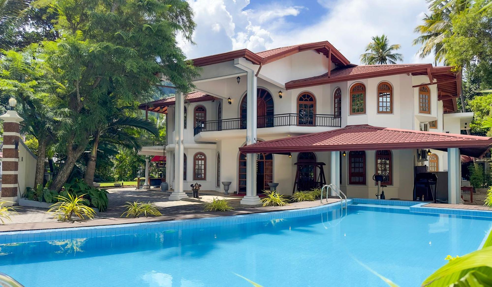 Hotel Wisdom Boutique Kandy