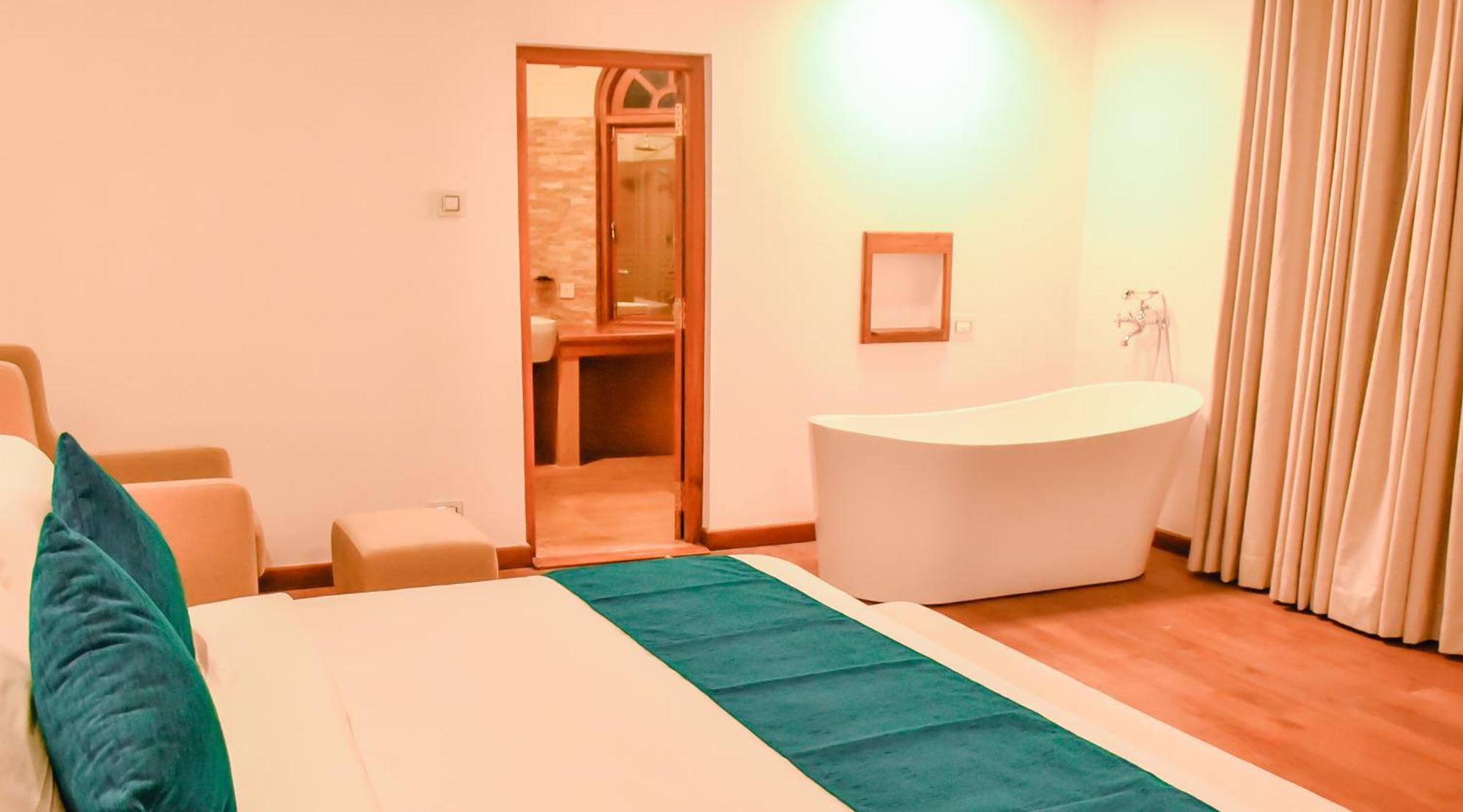 Wisdom Boutique Hotel Kandy