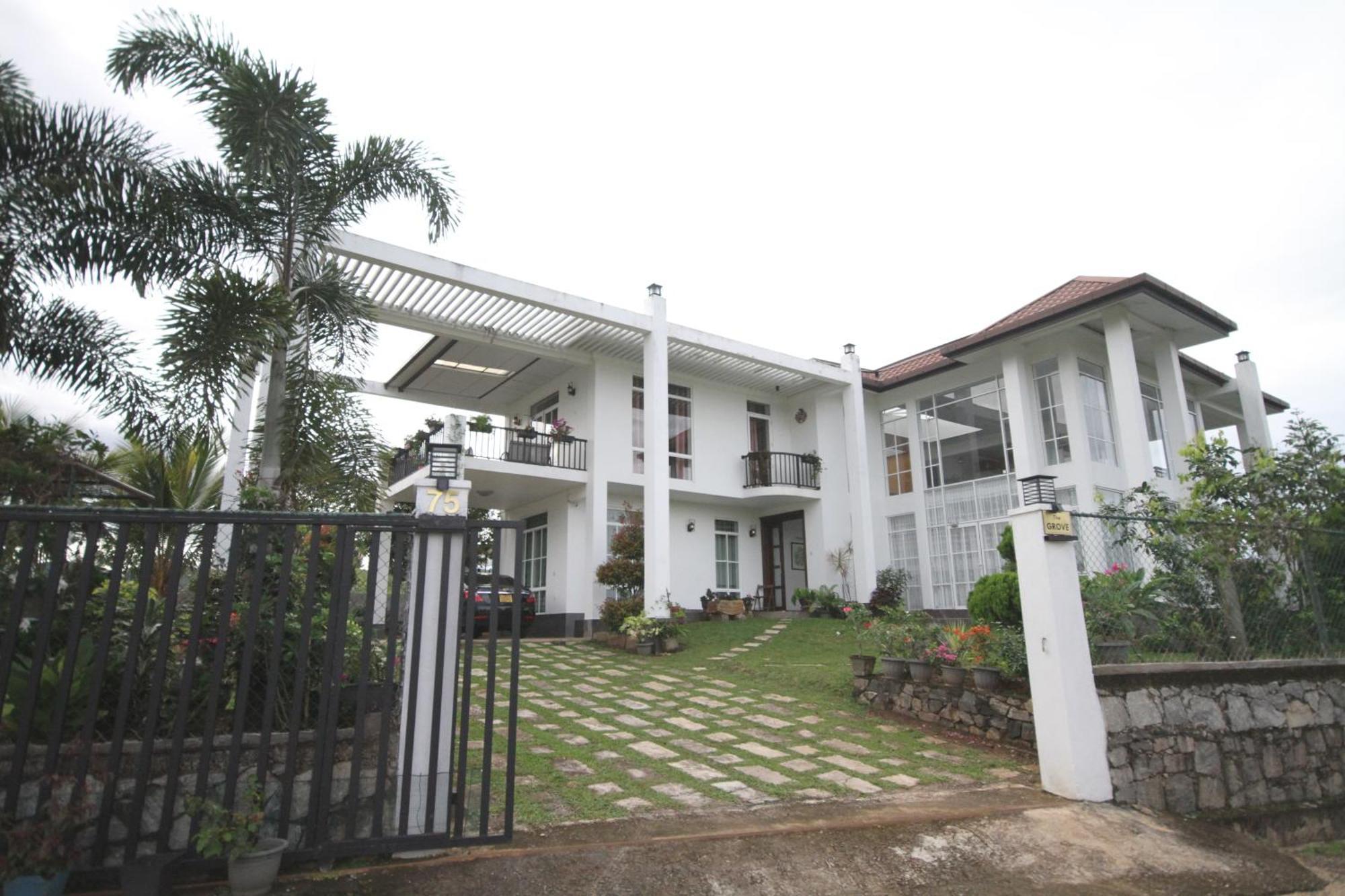 The Grove * Kandy