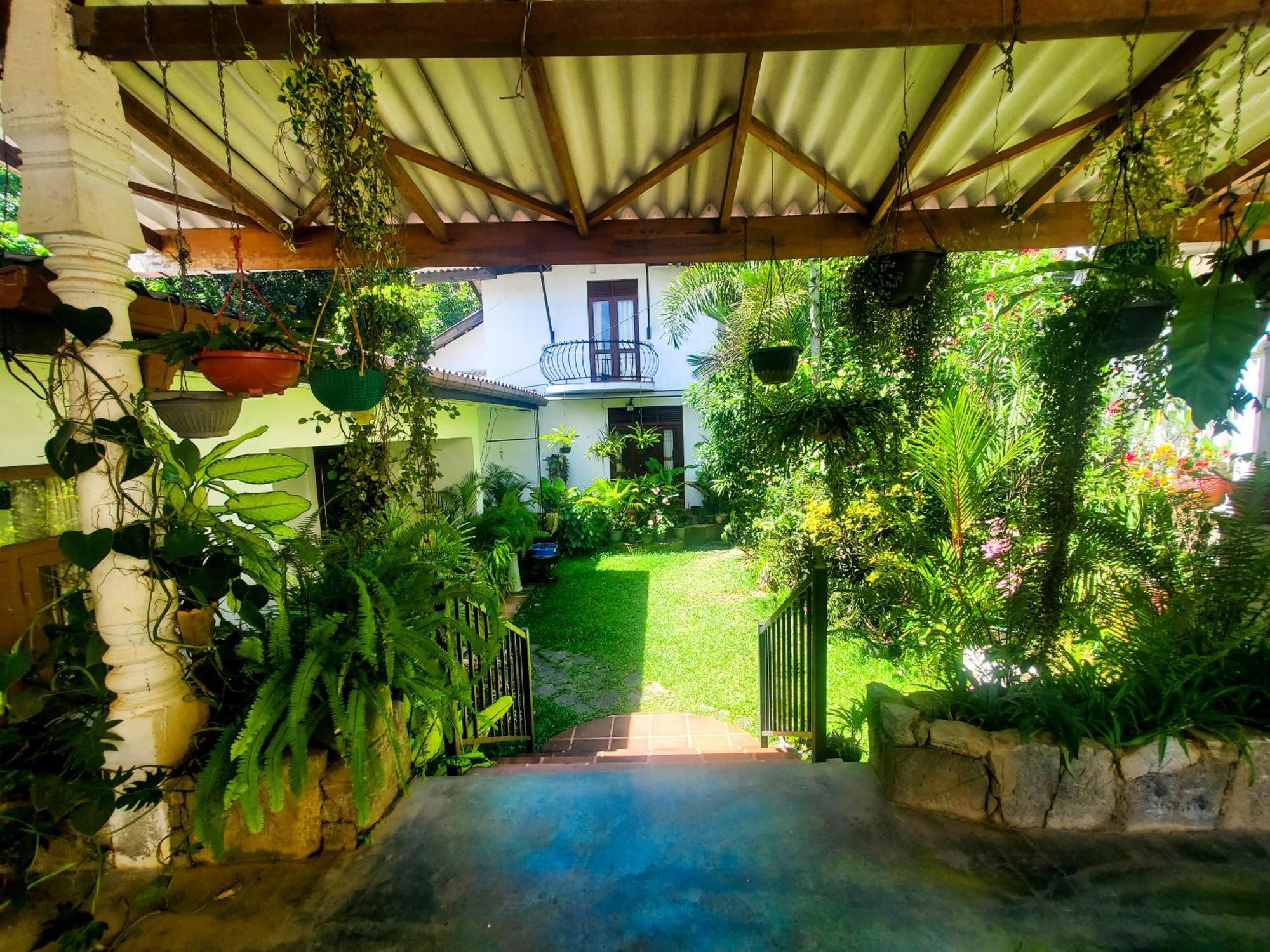 Beam Bed & Breakfast Kandy