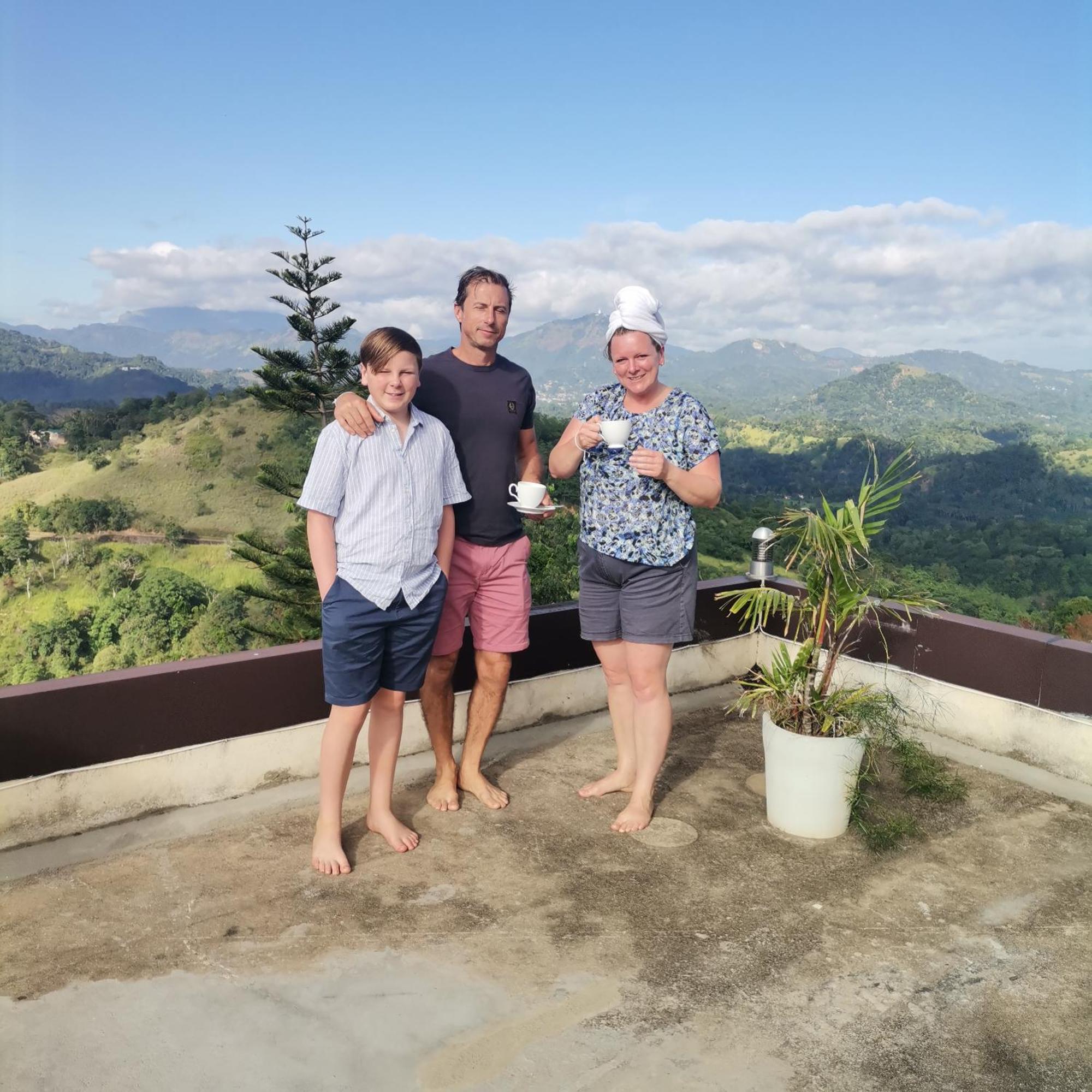 Homestay The Grove Kandy