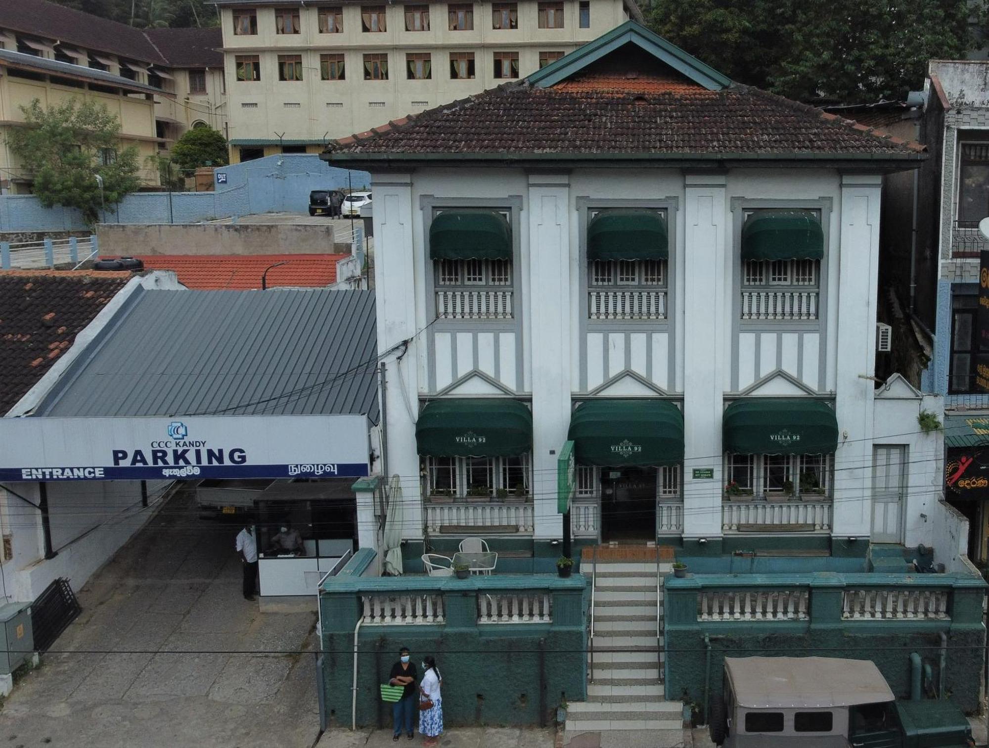Bed & Breakfast 92 Kandy
