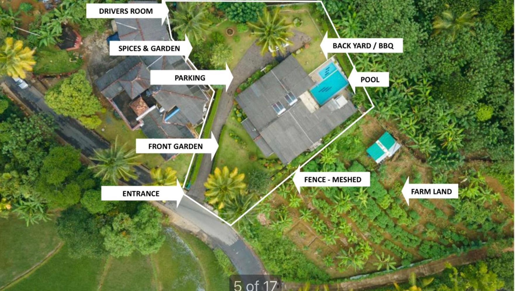 Villa Surveyor's