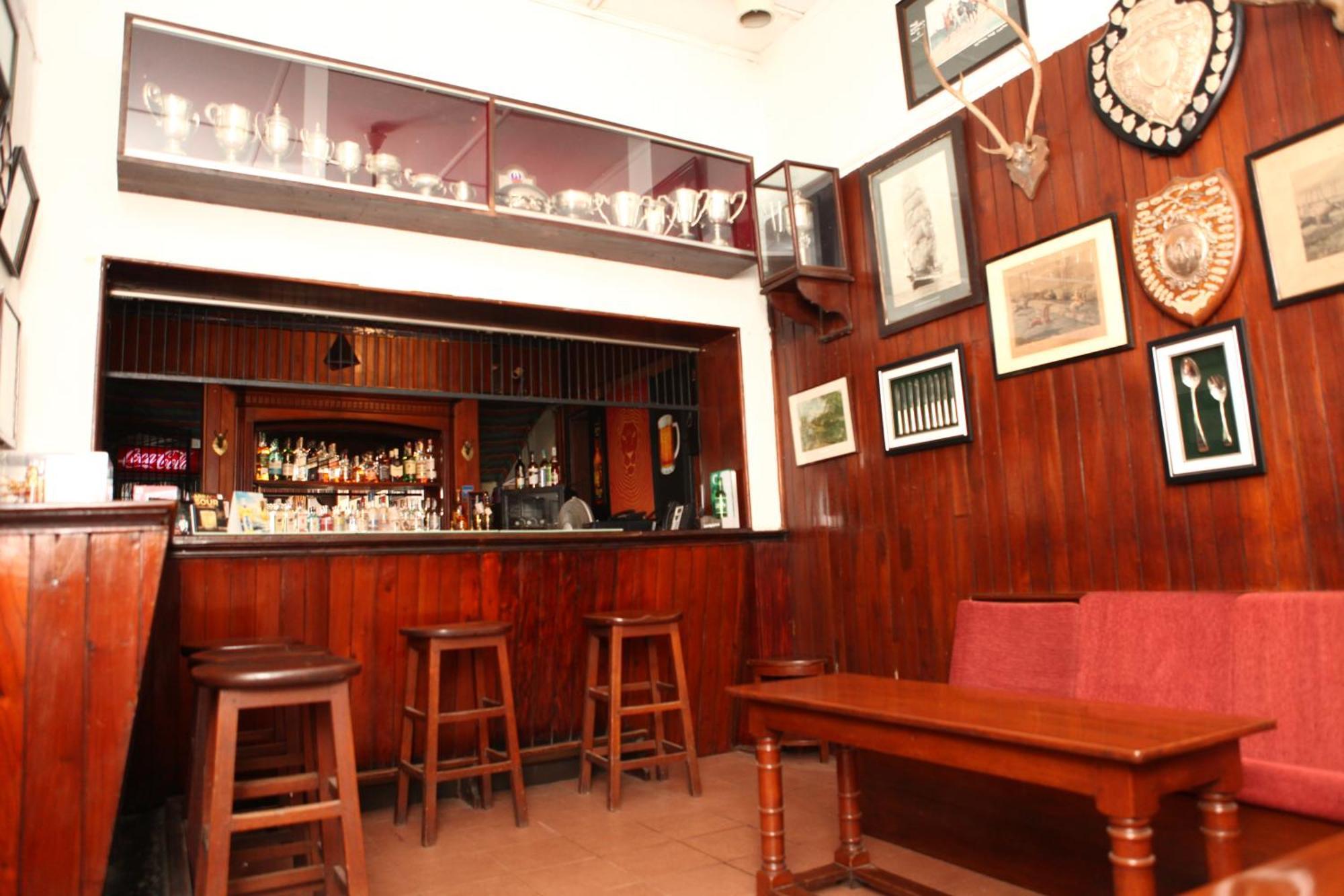 The Club Guest house