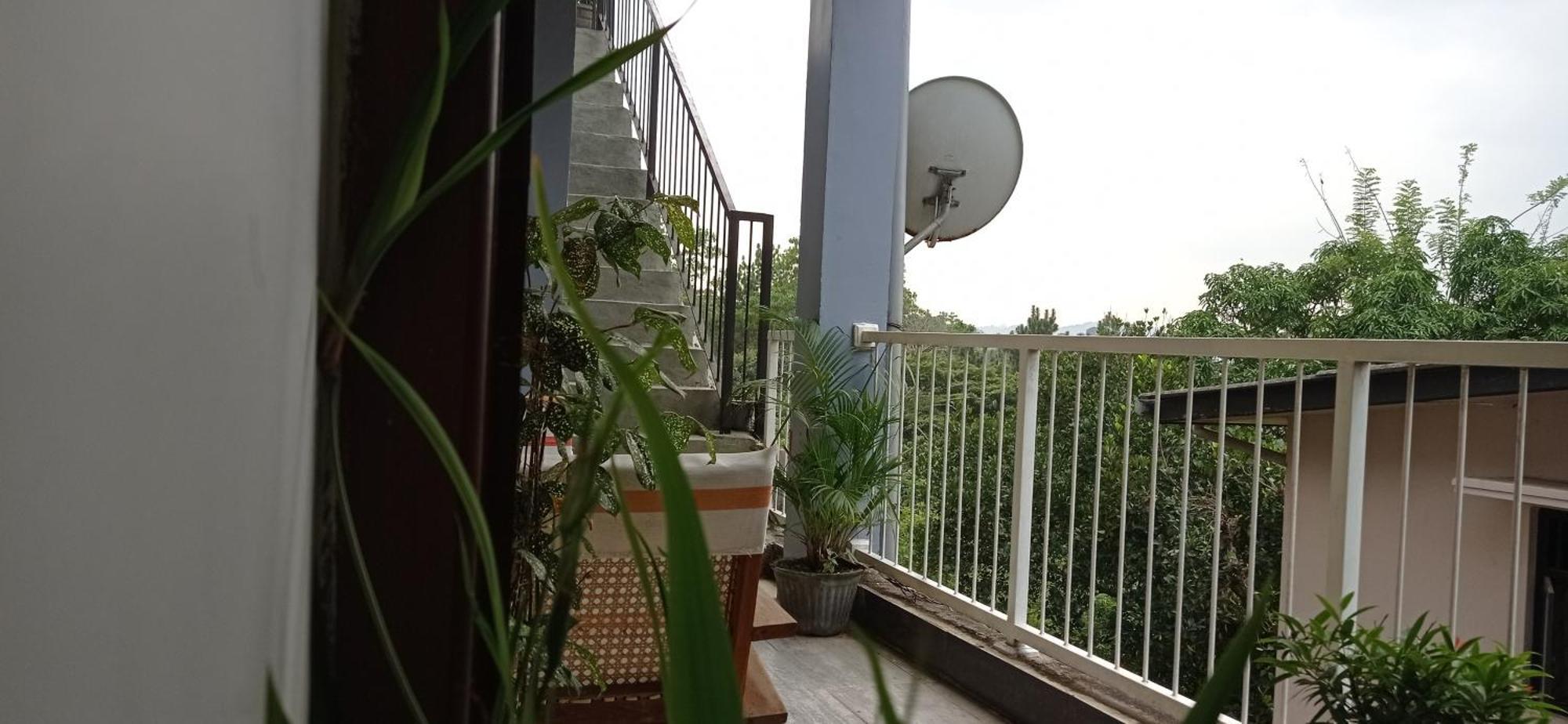 Forest View - No: 50/17 Homestay Kandy