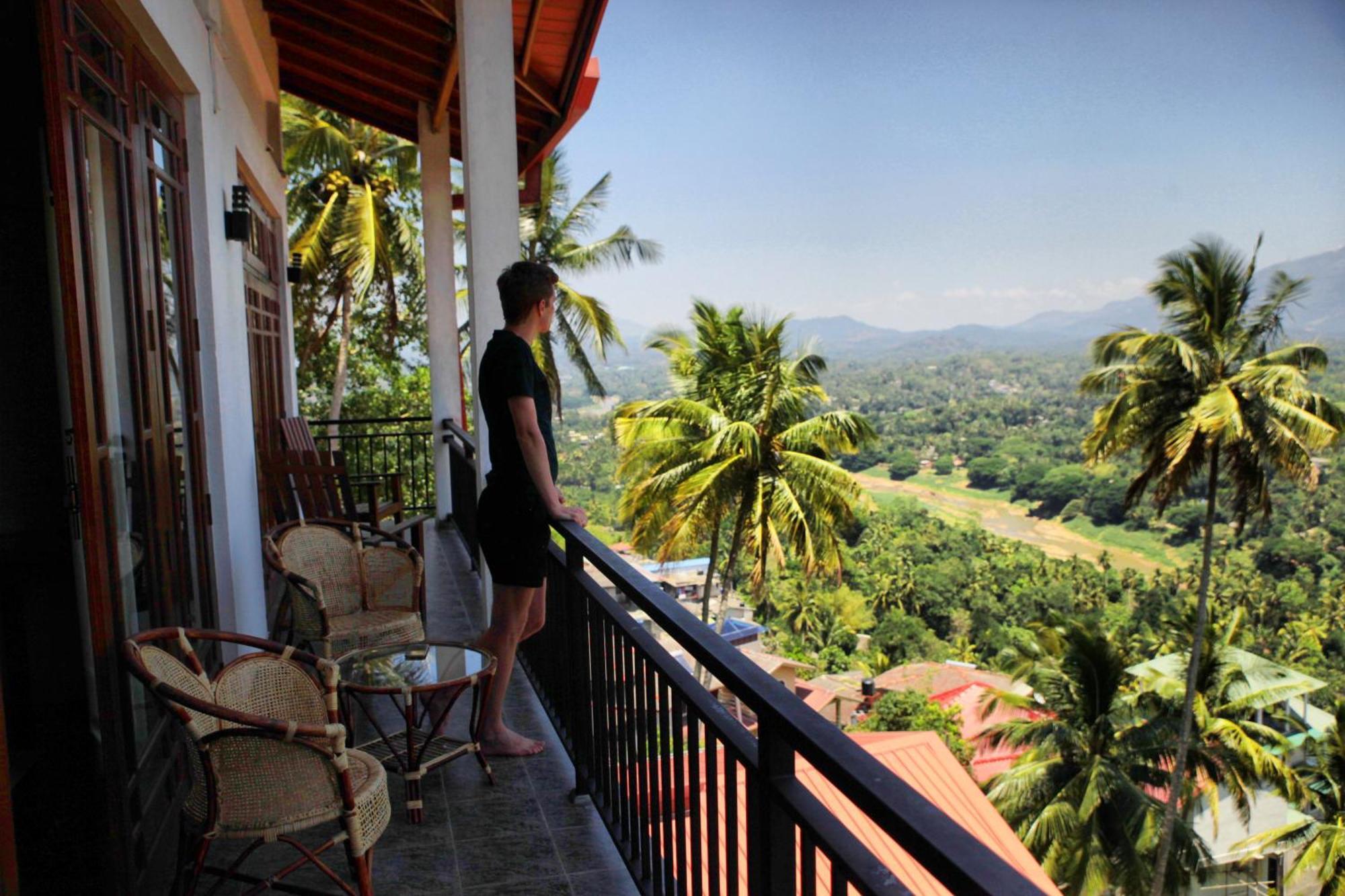 Serenity Hill Oasis Inn Kandy