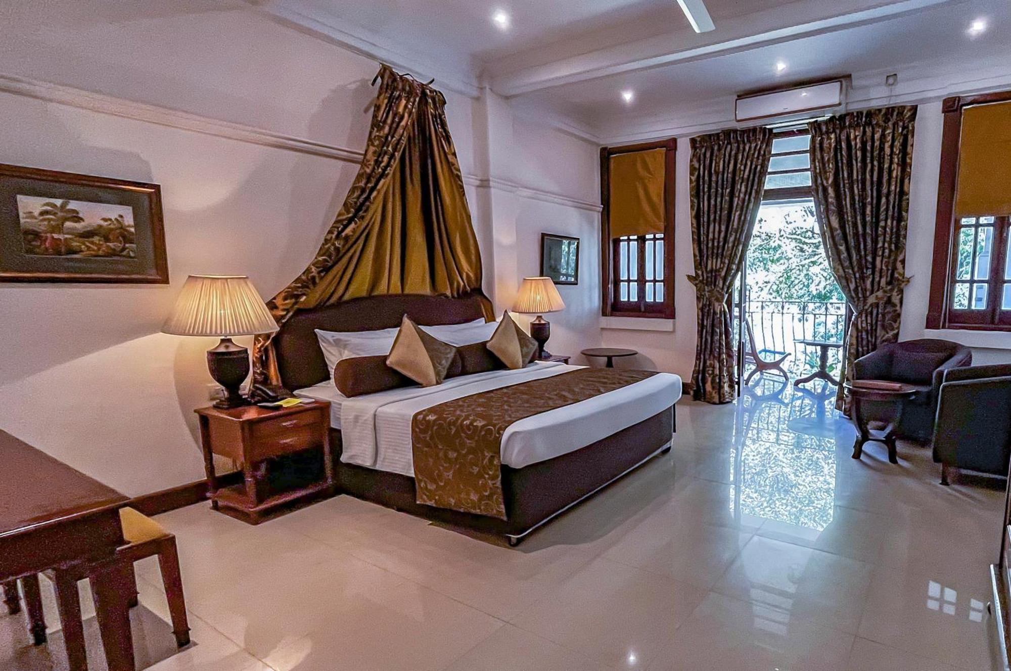 Hotel Suisse 5*
