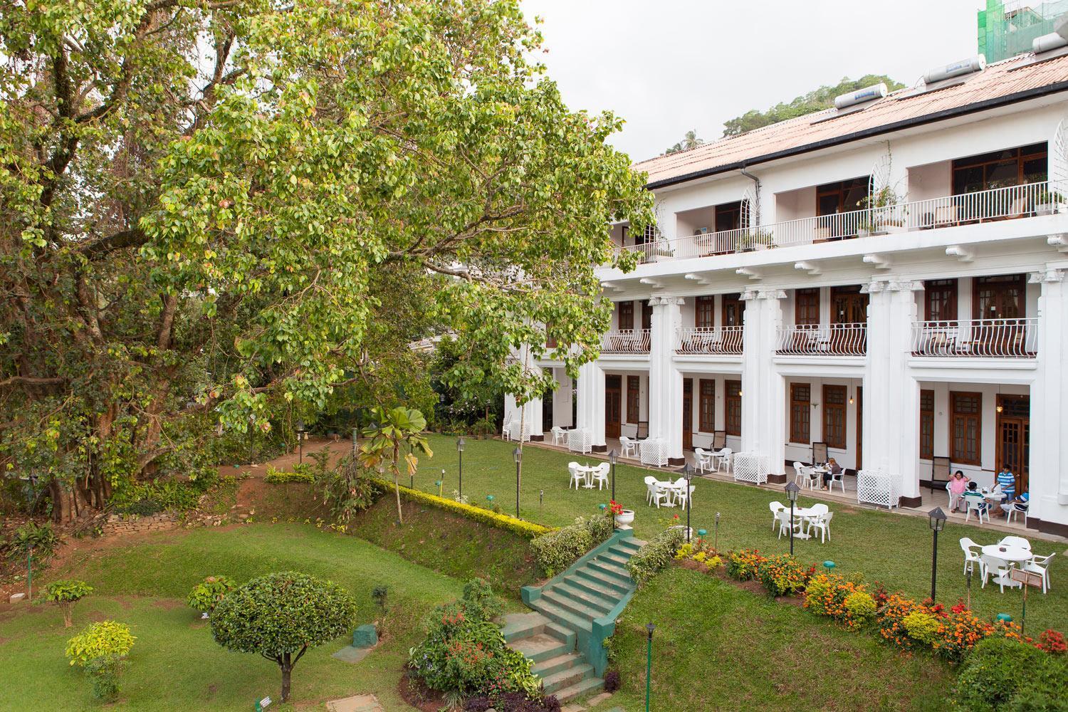 Suisse 5* Kandy