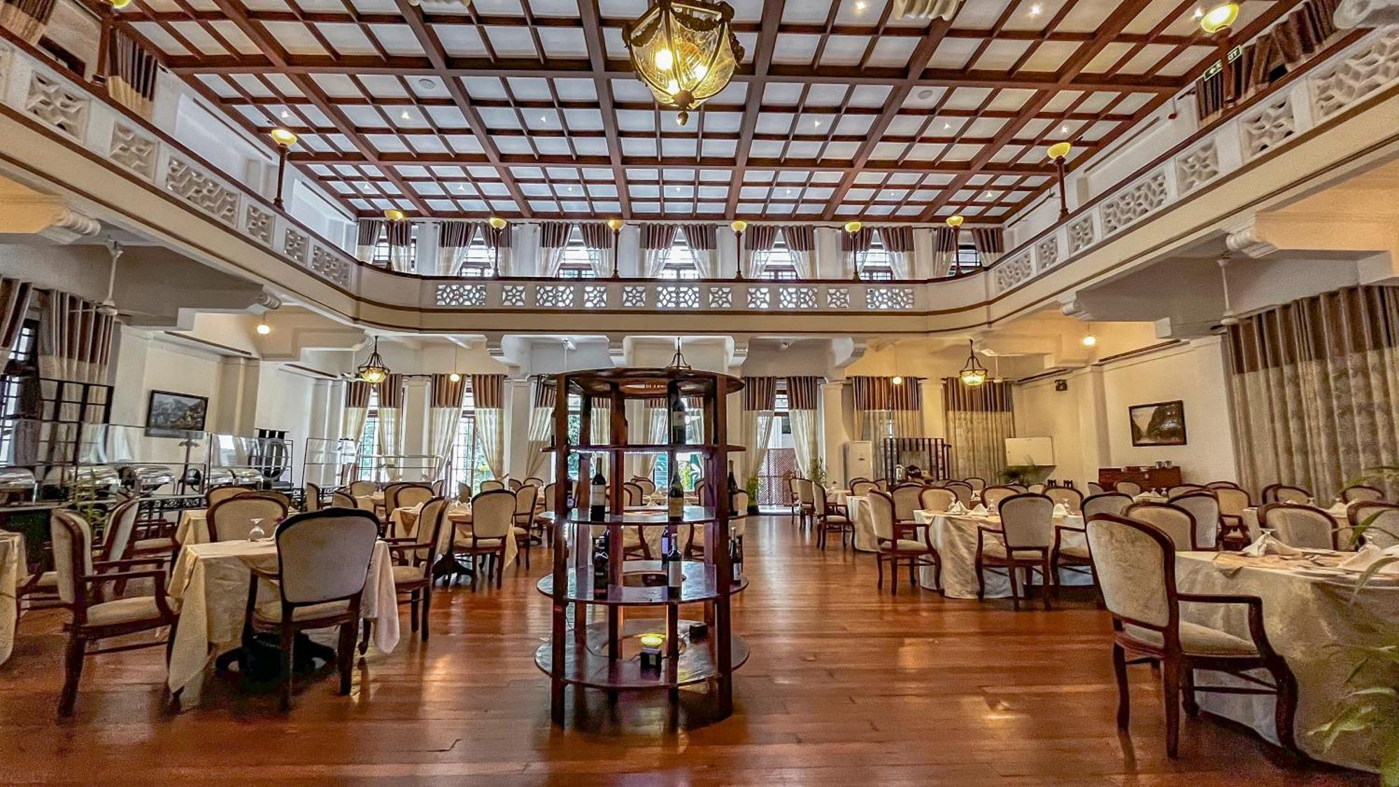 Hotel Suisse Kandy