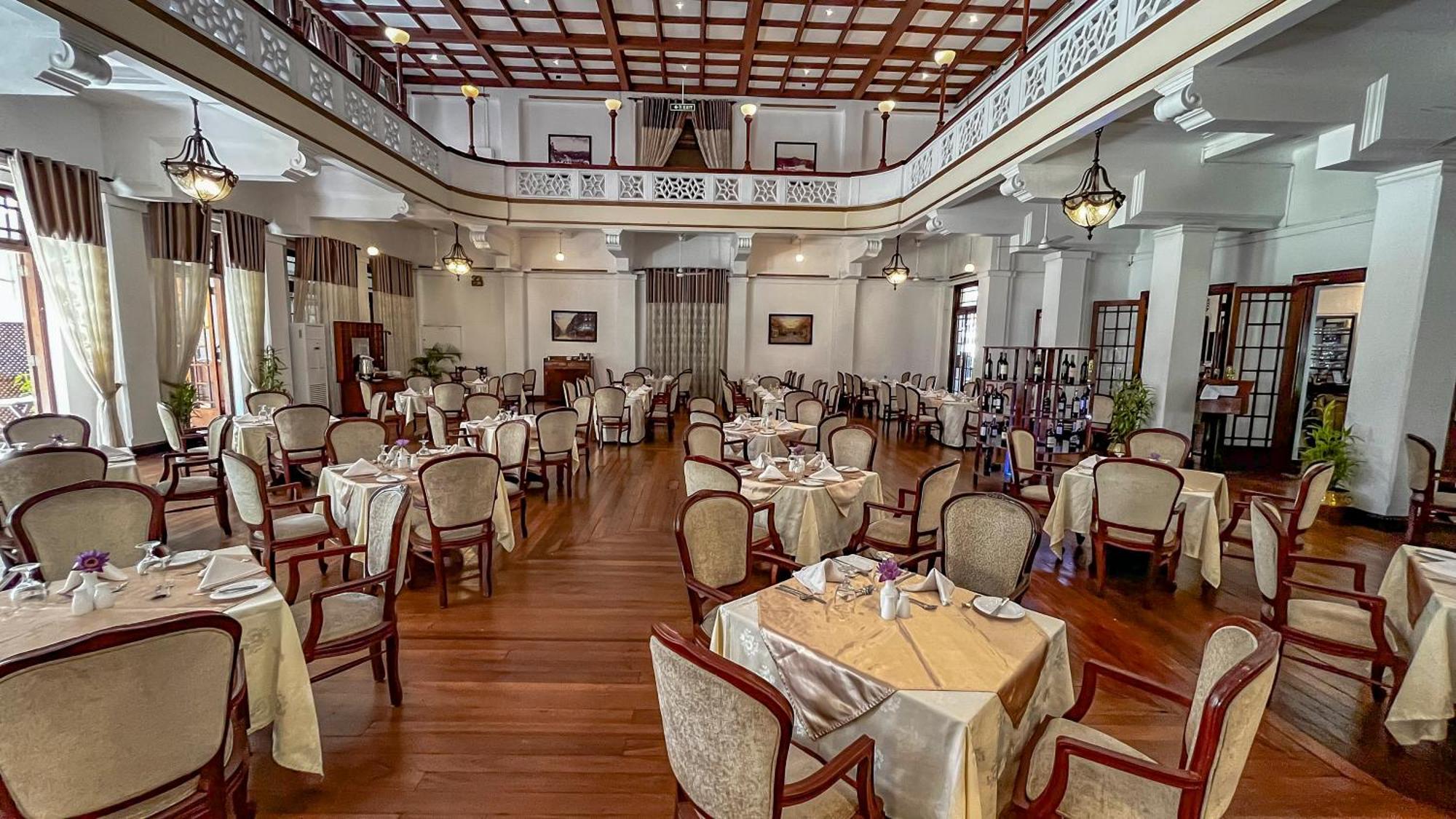 Suisse Hotel Kandy
