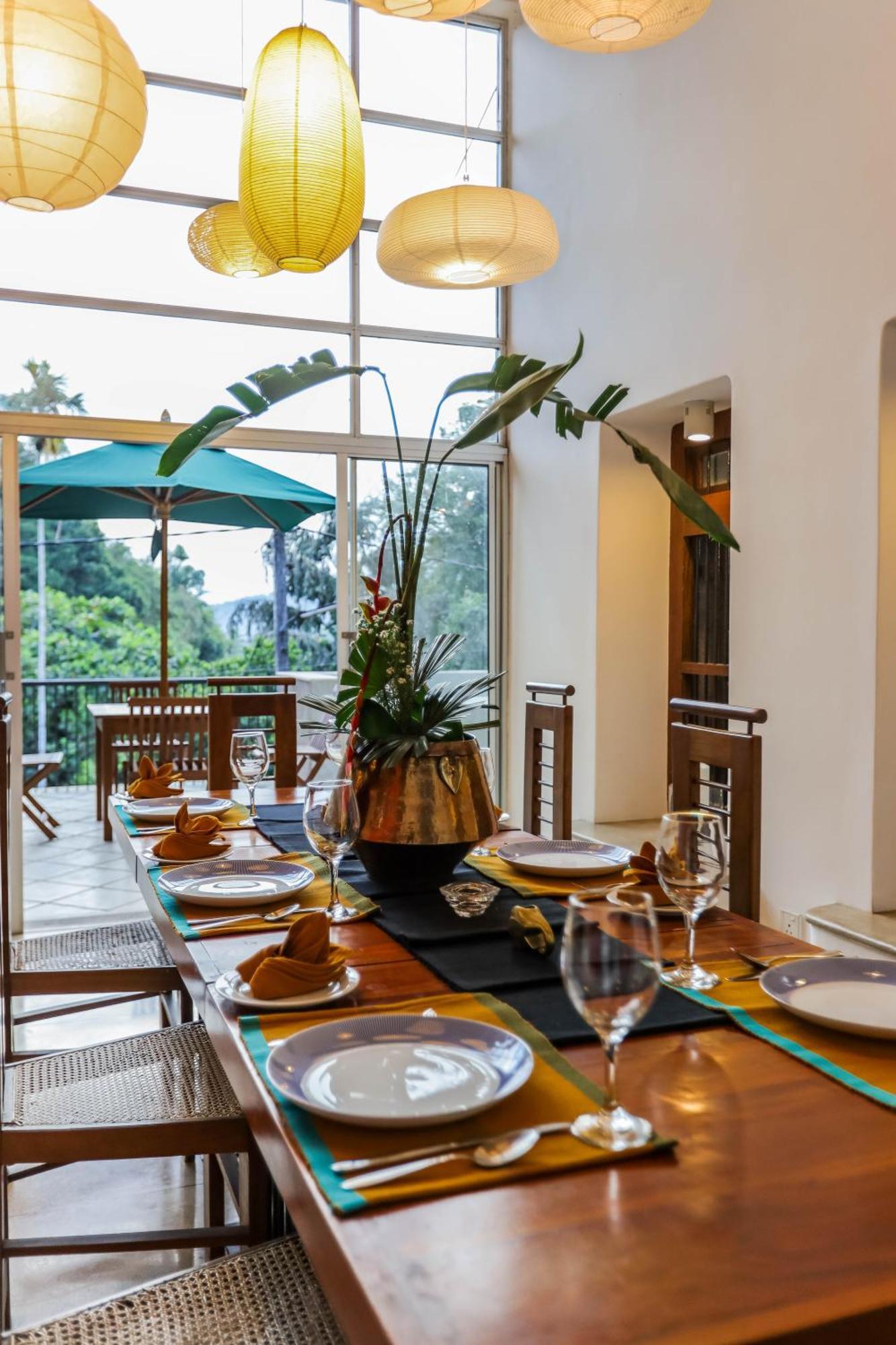 Guest house Margossa Kandy