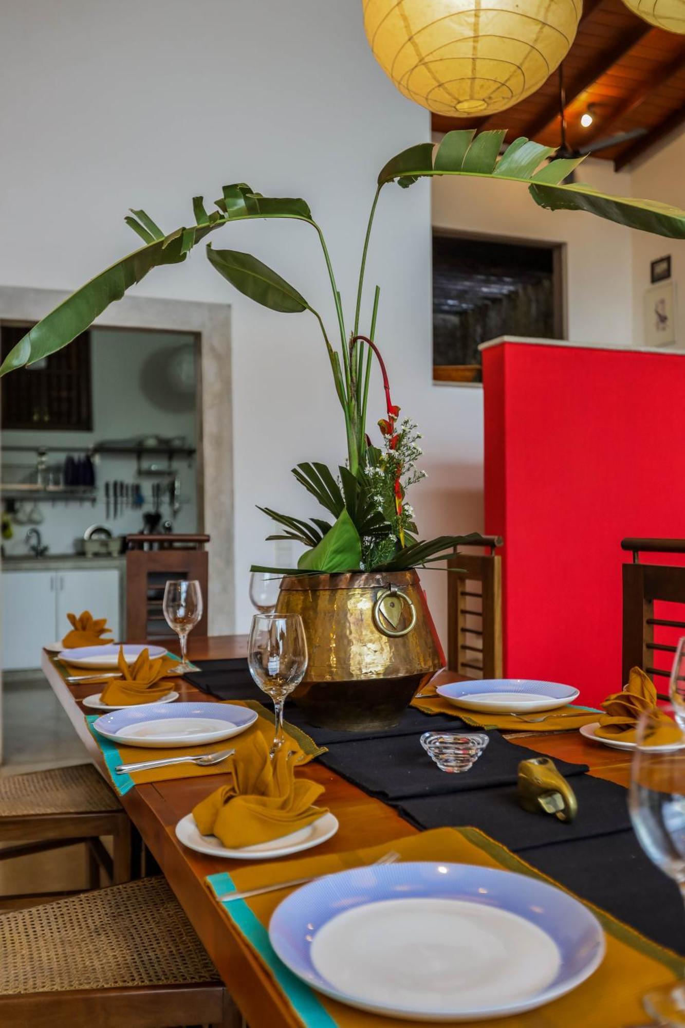 Guest house Margossa