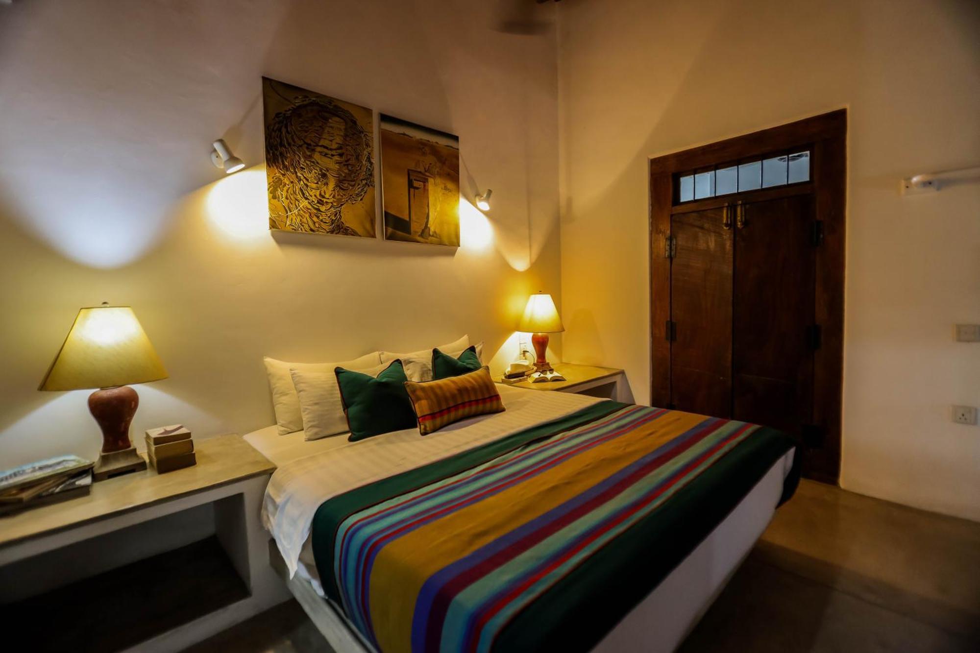 Guest house Margossa *