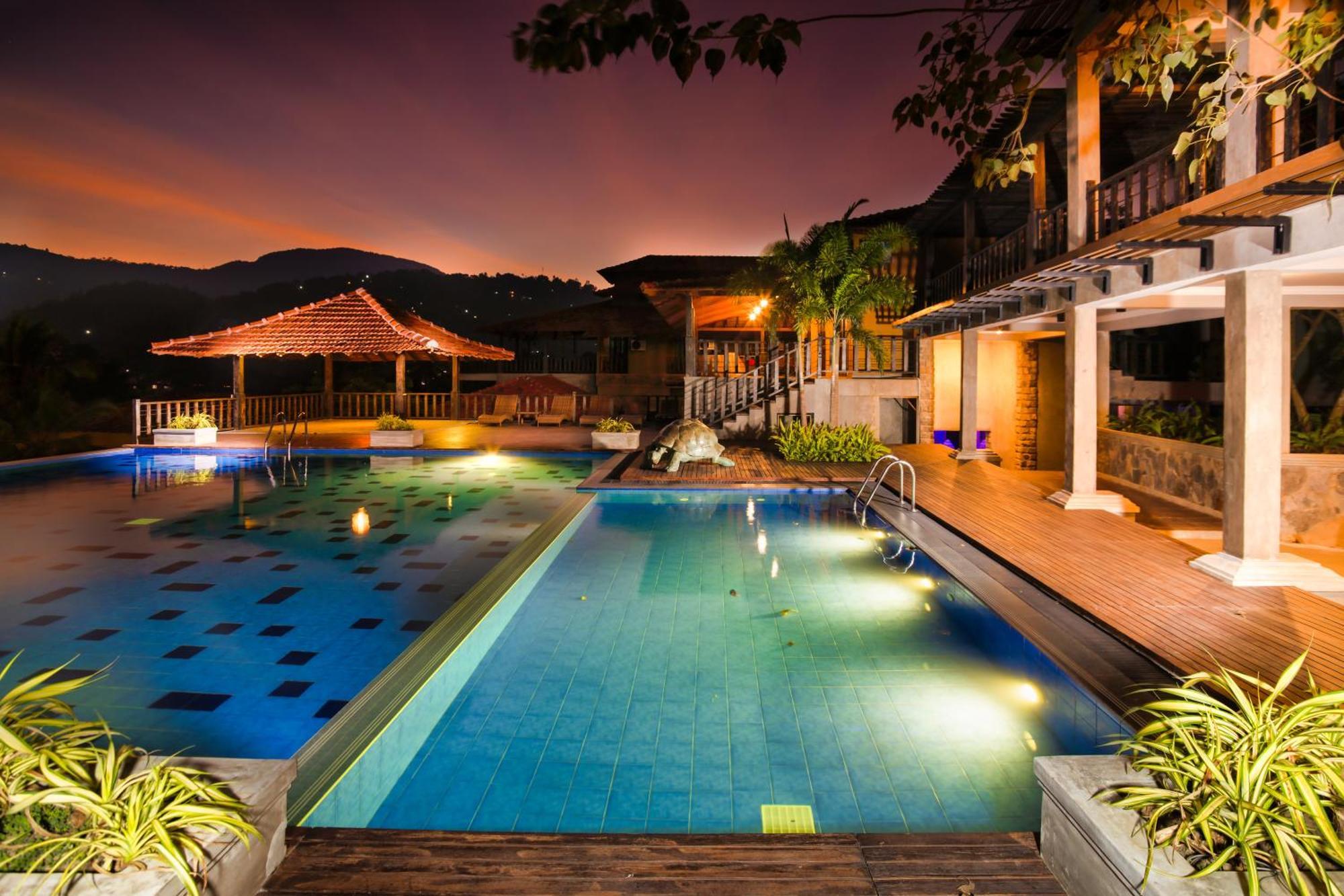 Serendip Stone And Hotel 4*