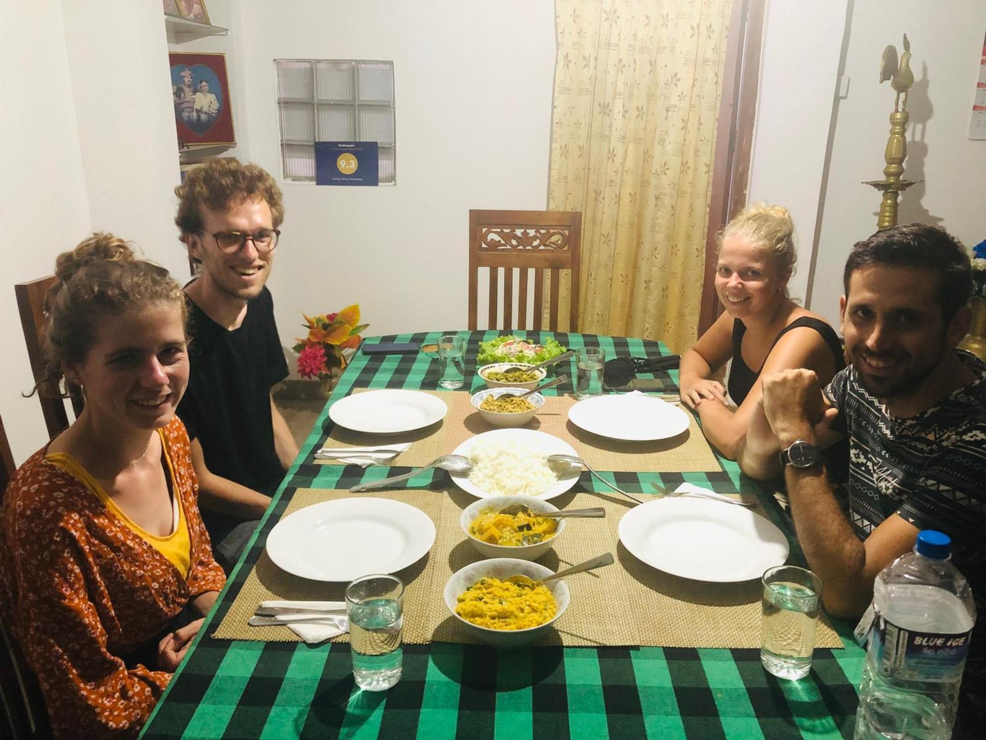 Dilruk Homestay