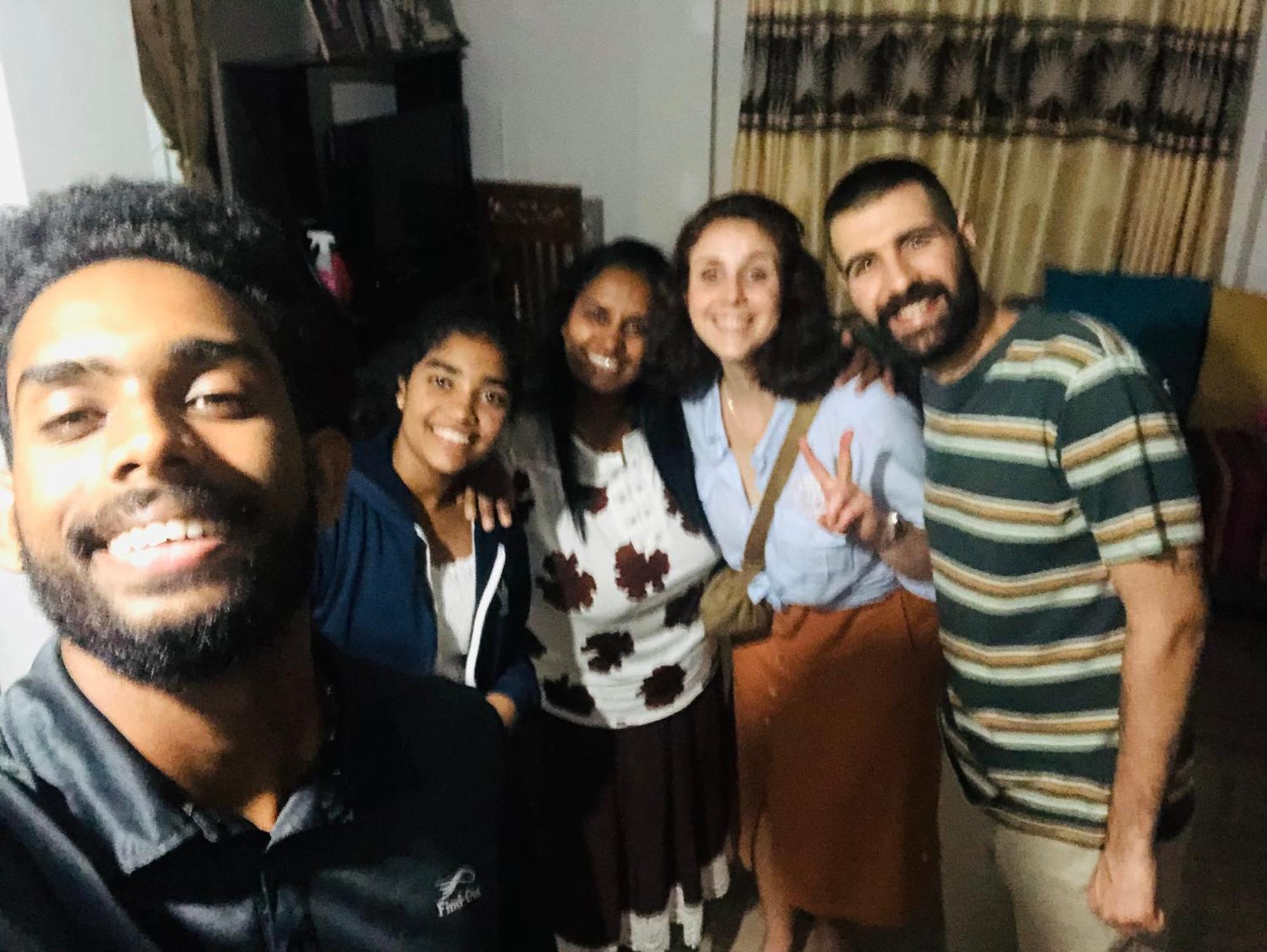 Homestay Dilruk