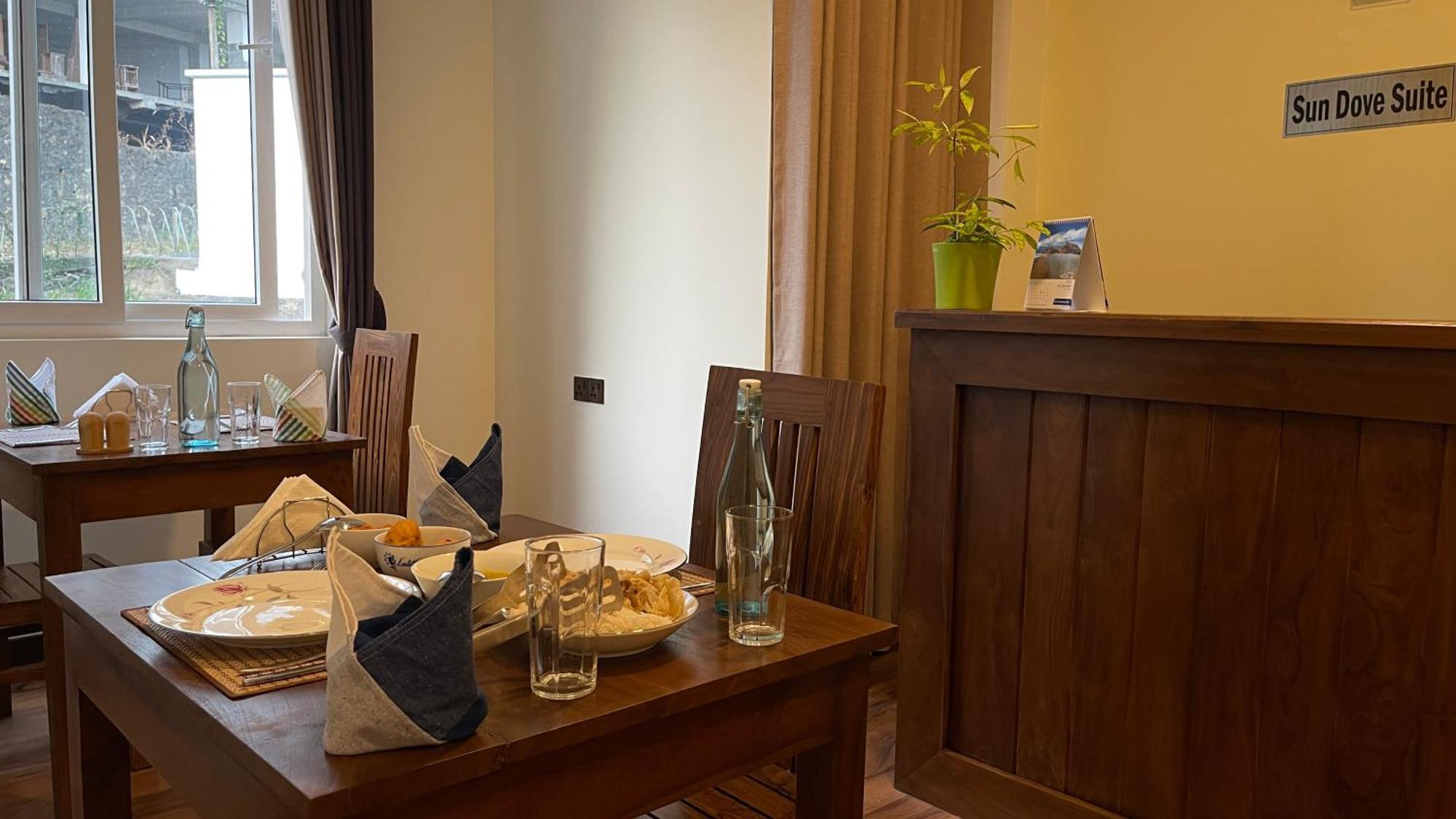 Homestay Sun Dove *