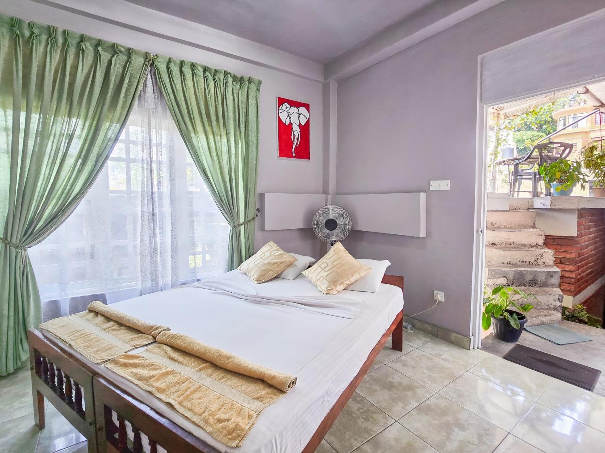 Homestay The Brick House Kandy
