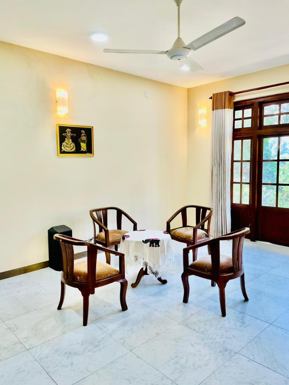 The Kandyan Legends Guest house *