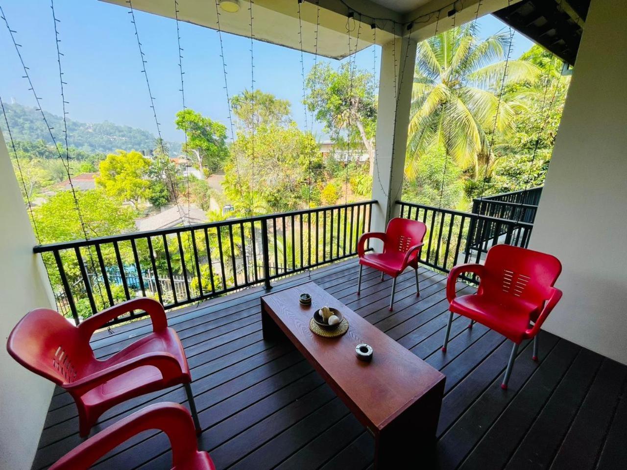 Guest house The Kandyan Legends