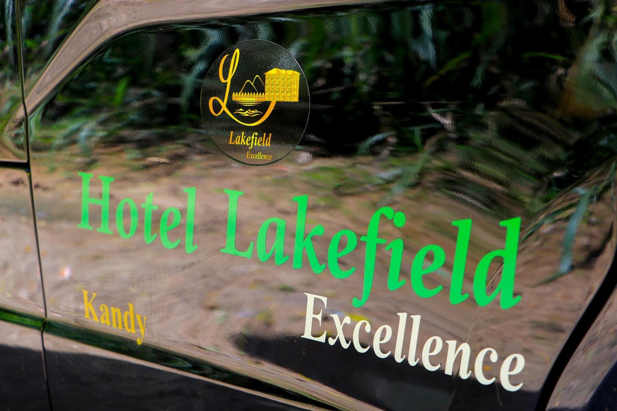 Lakefield Hotel 3*