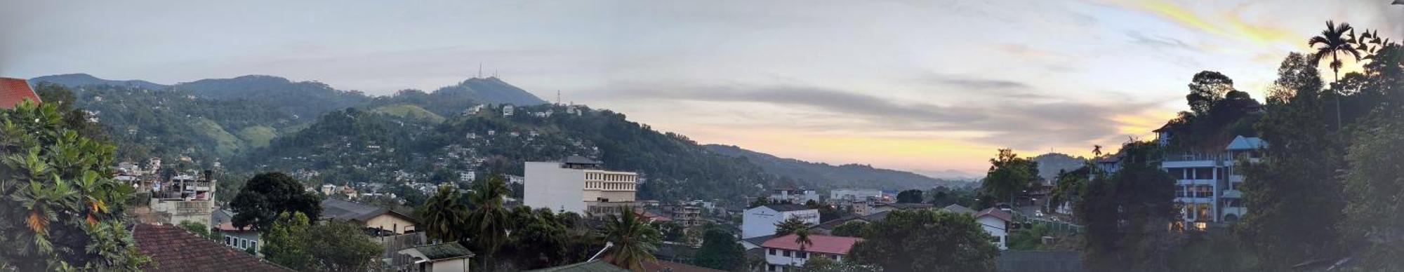 Marvel Hills Homestay