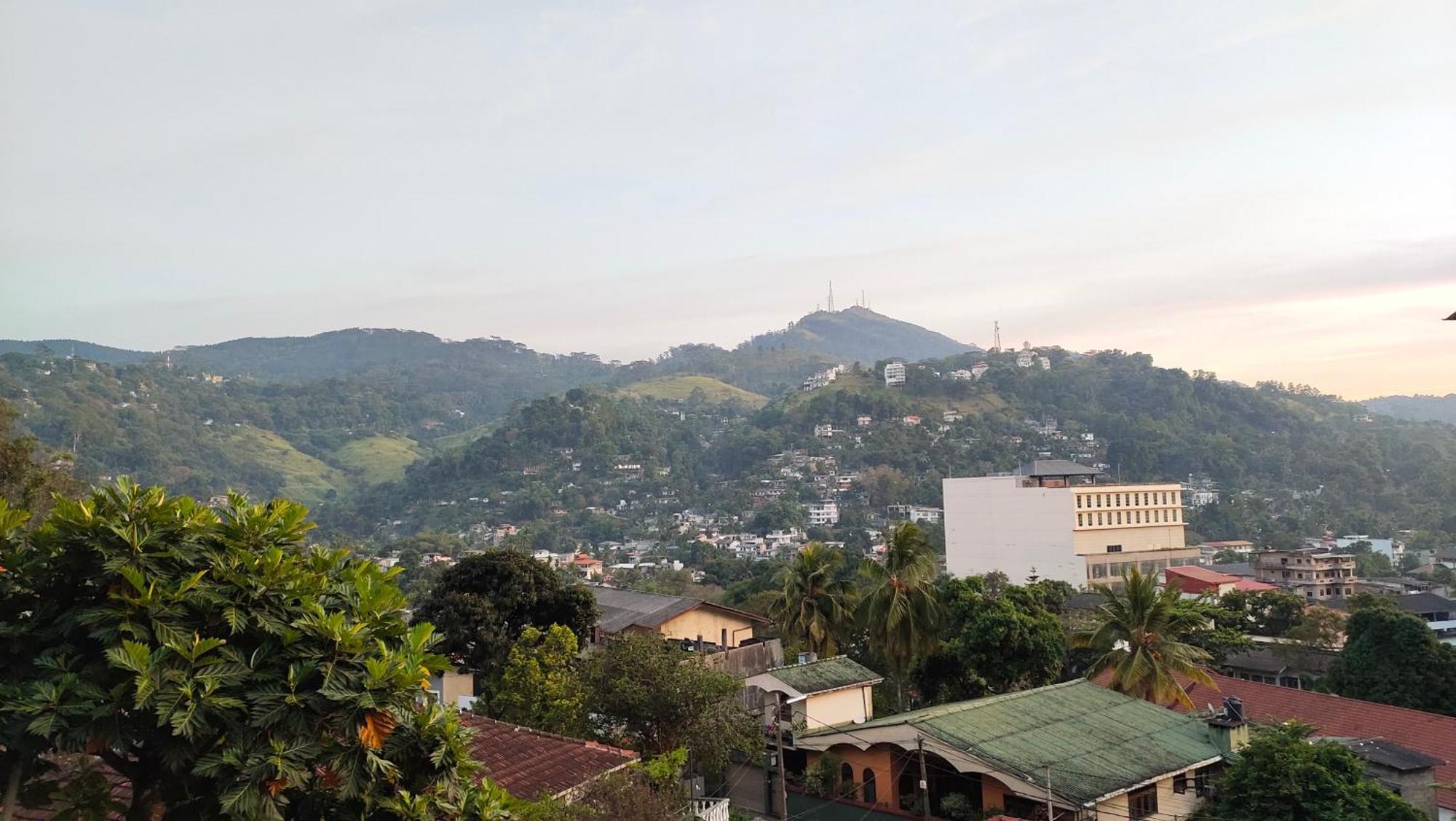 Marvel Hills Homestay