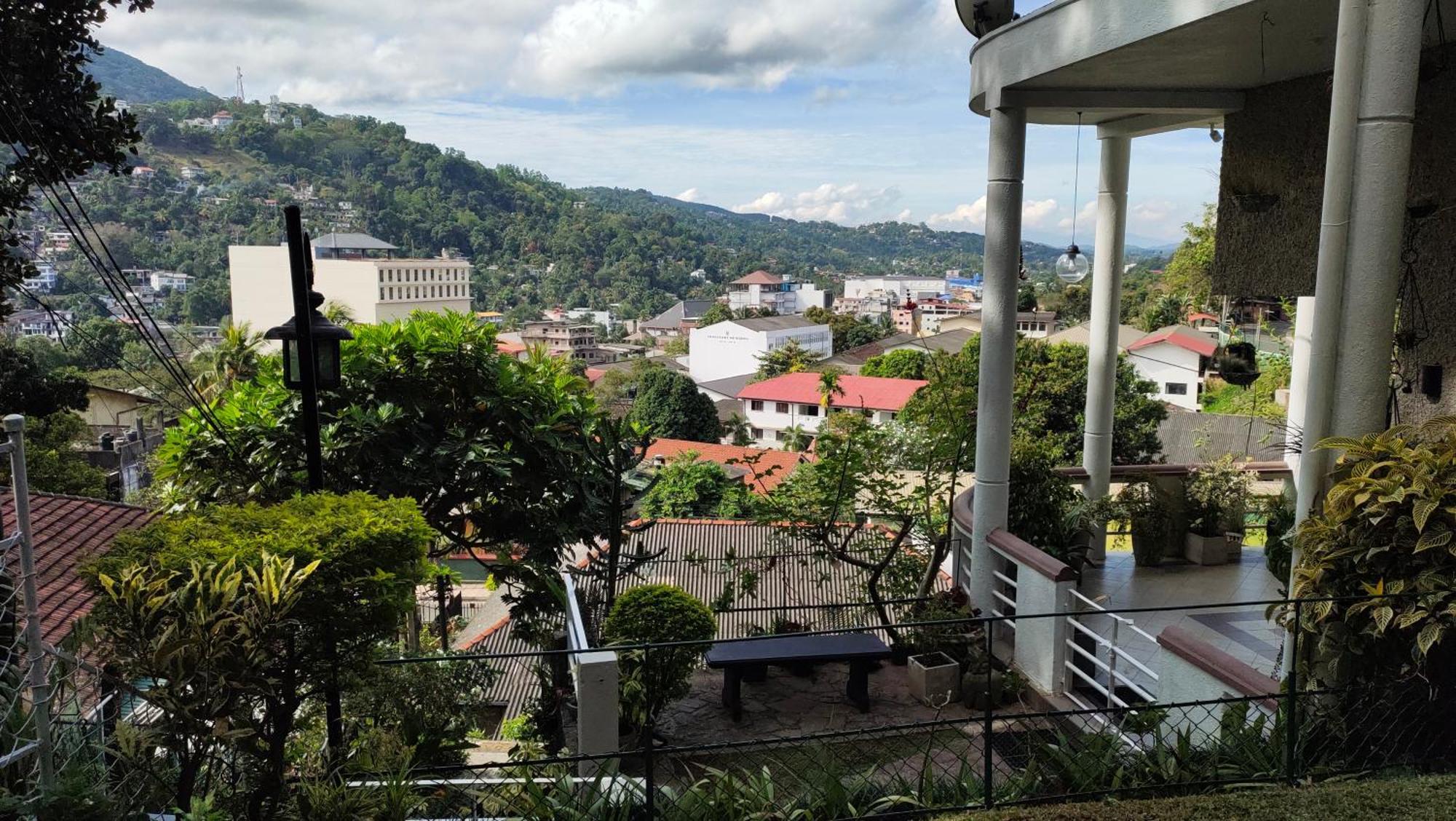 Marvel Hills Homestay