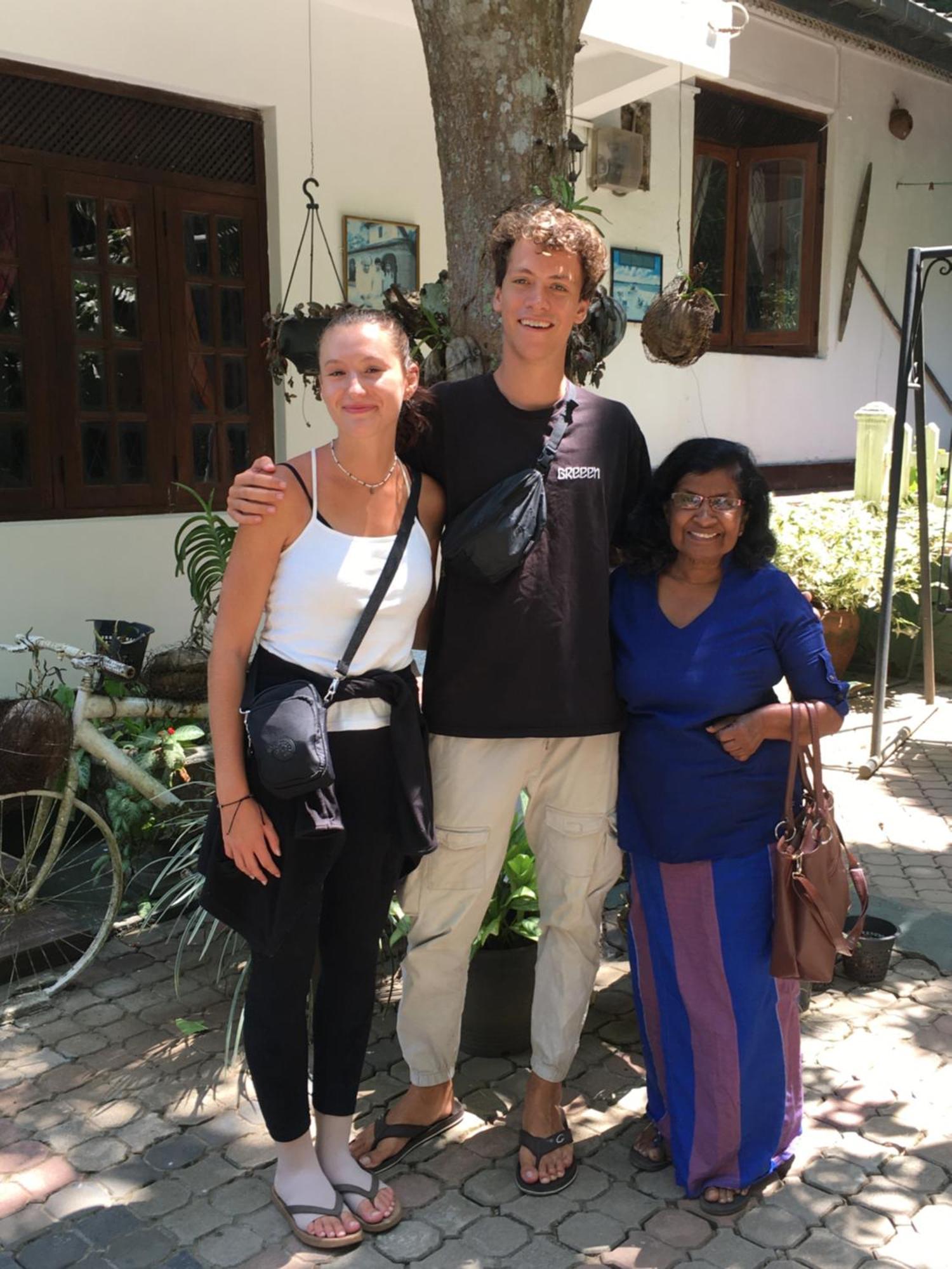 Villa25 Free Pick Up From The Centre Homestay Kandy