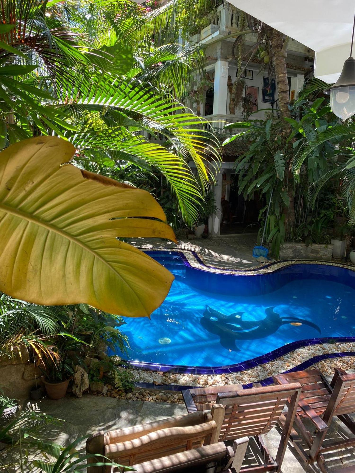 Guest house Olde Ceylon *