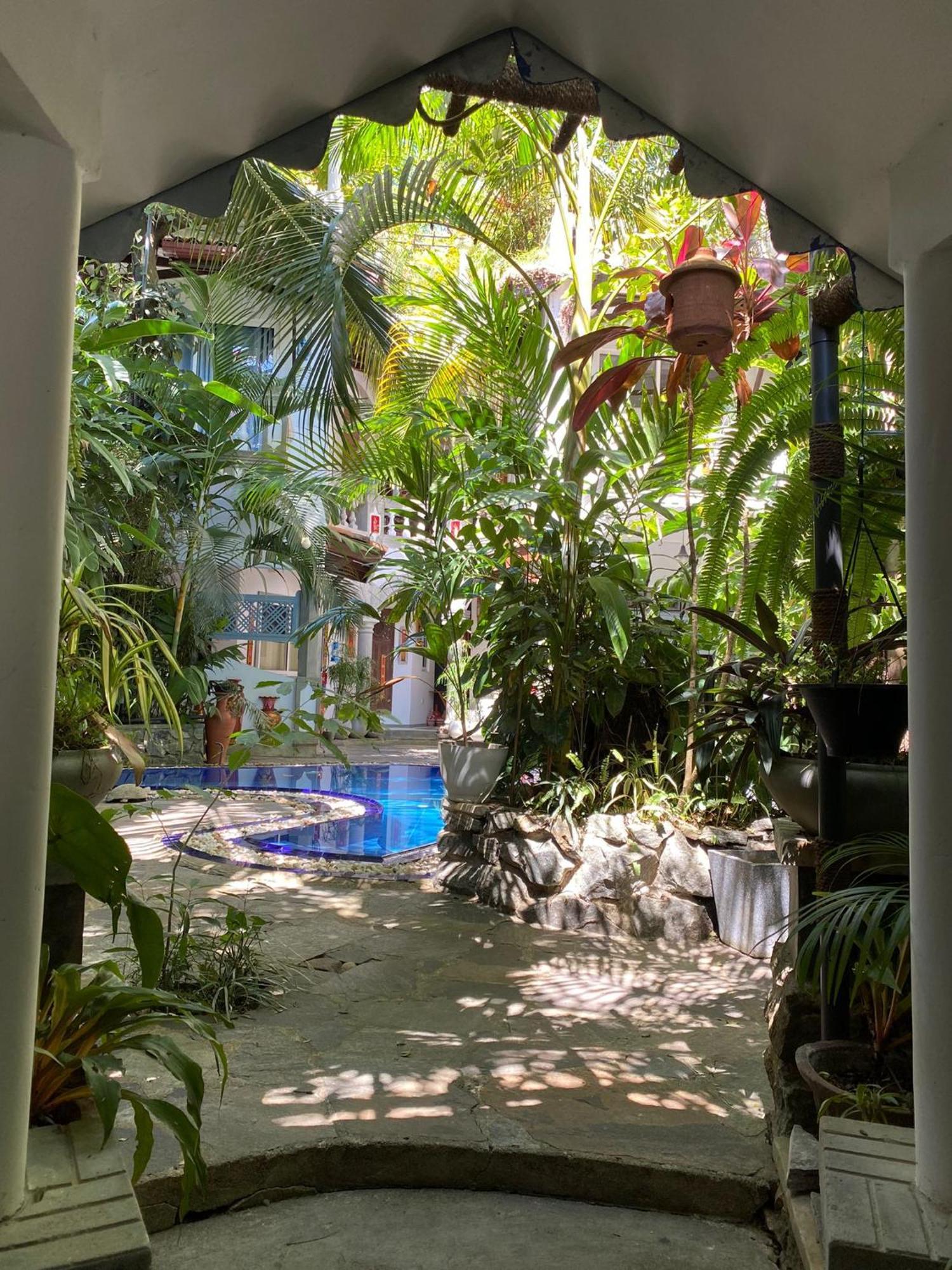 Guest house Olde Ceylon