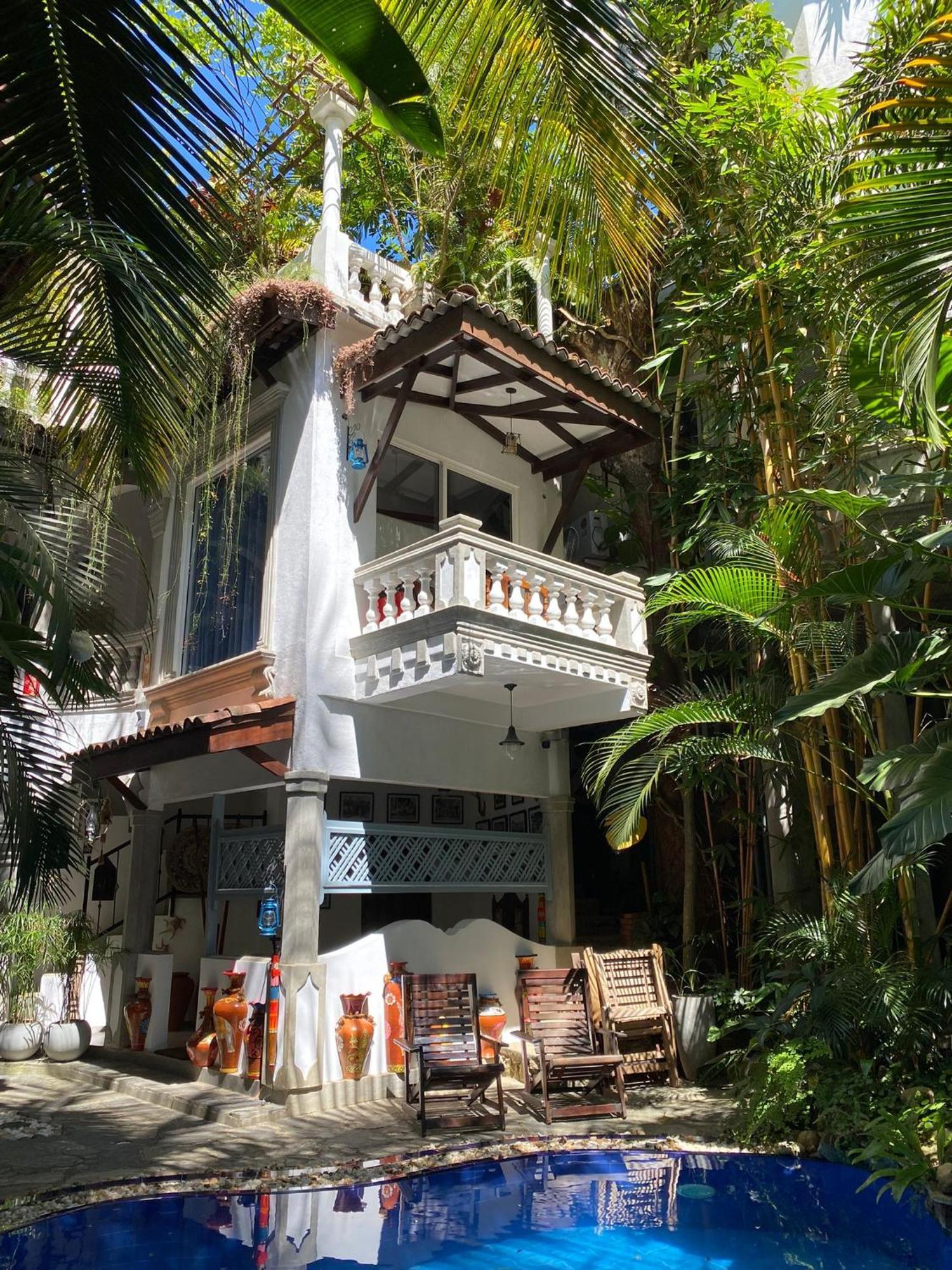 Guest house Olde Ceylon