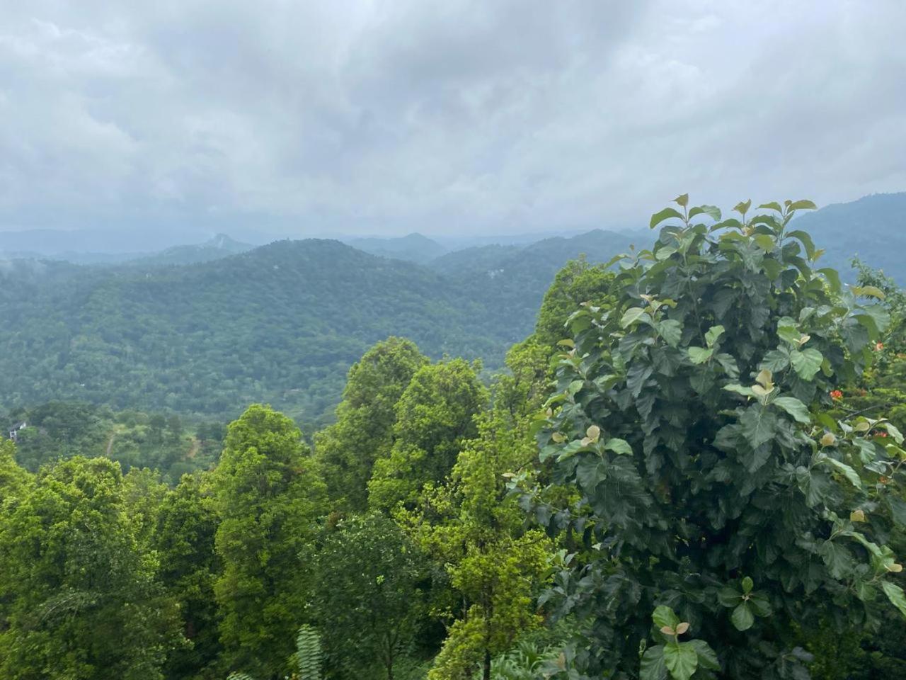 Bed & Breakfast Hillside Getaway Kandy