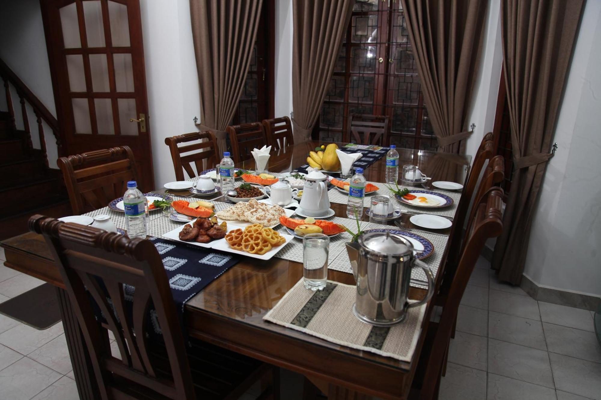Guest house Kan̆du Kandy