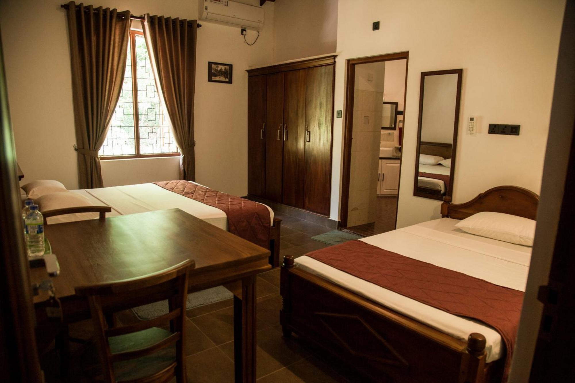 Kan̆du Guest house Kandy