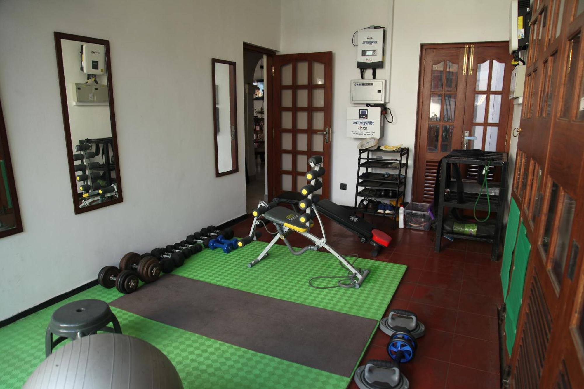 Guest house Kan̆du Kandy