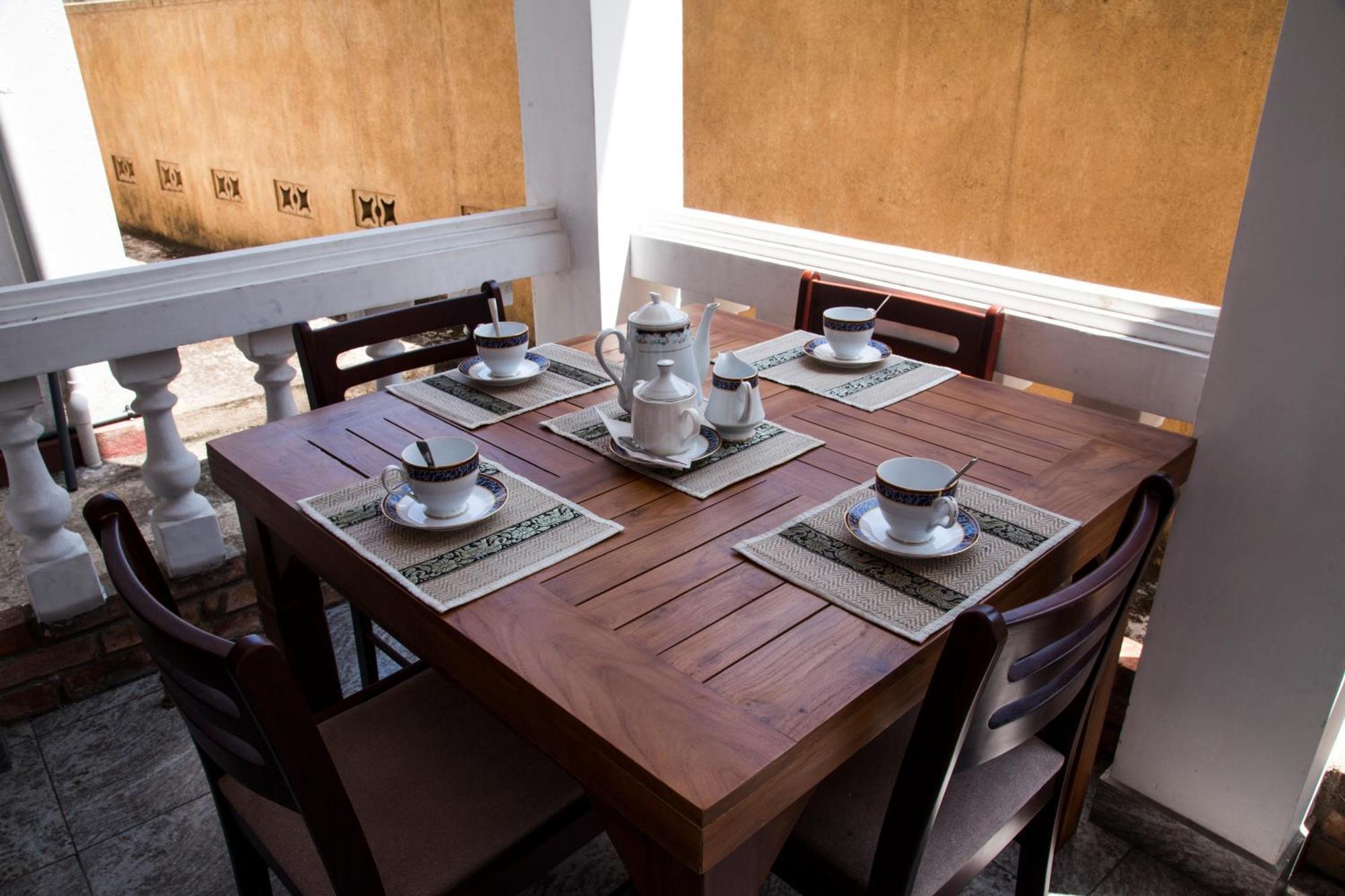 Guest house Kan̆du *