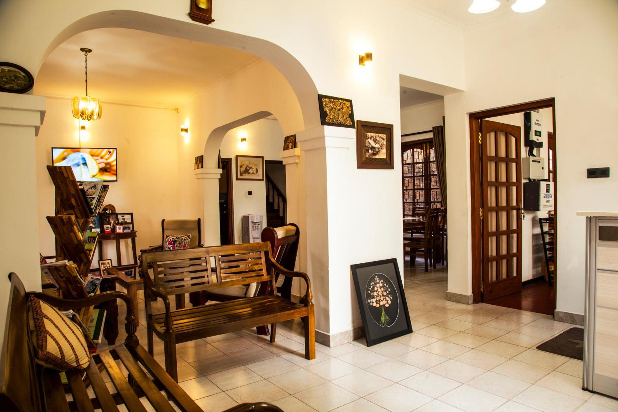 Guest house Kan̆du Kandy
