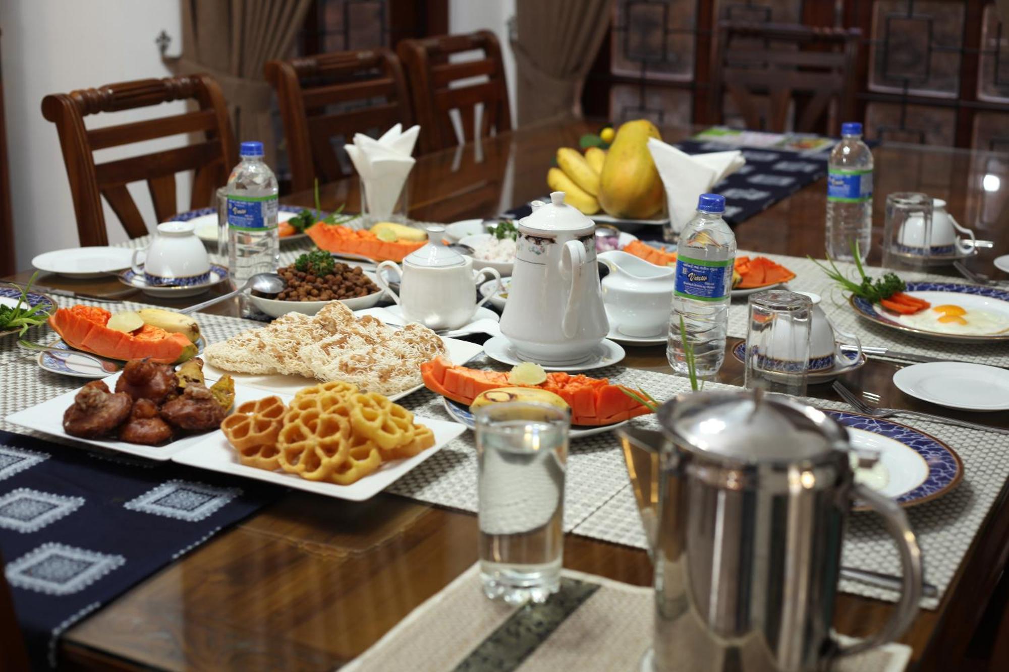 Guest house Kan̆du Kandy