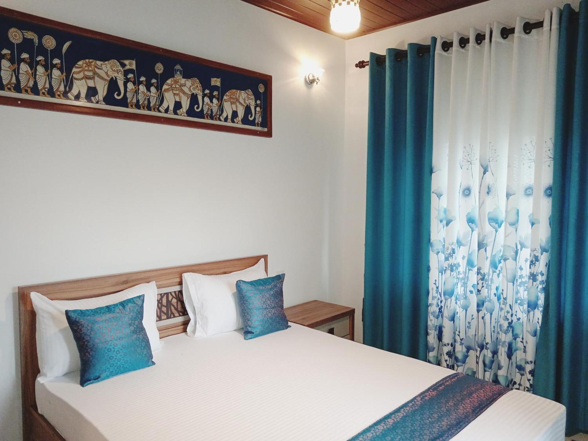Jaya Tomodachi Apartment *