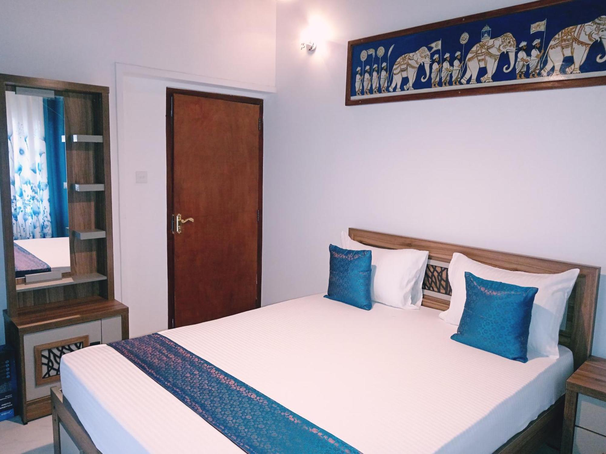 Jaya Tomodachi Apartment Kandy