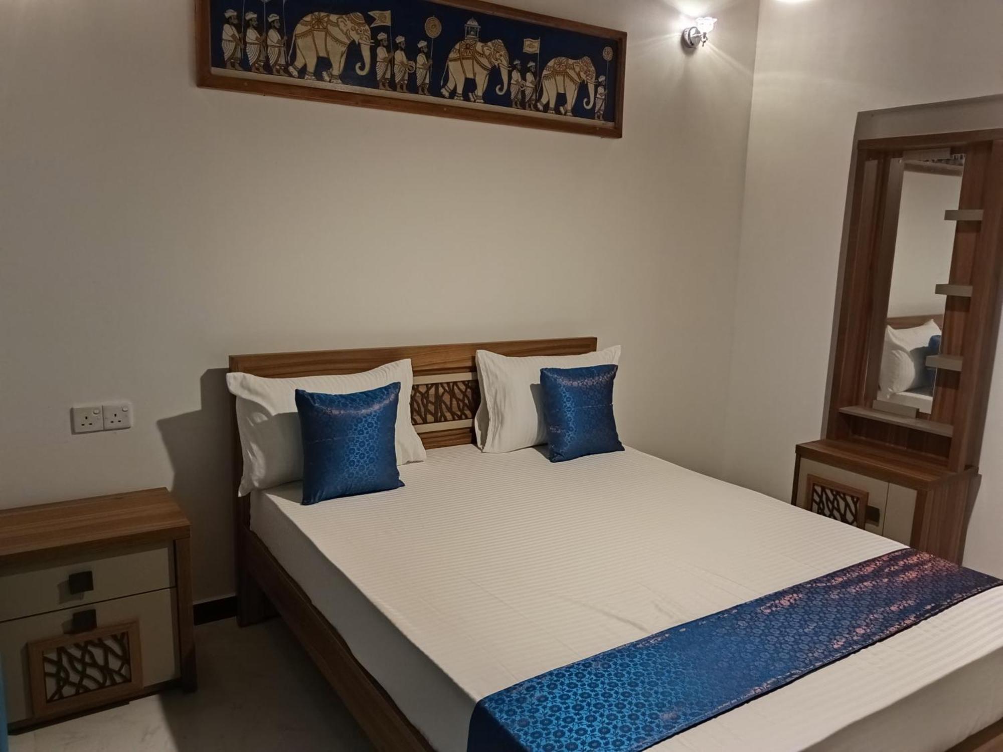 Jaya Tomodachi Apartment *