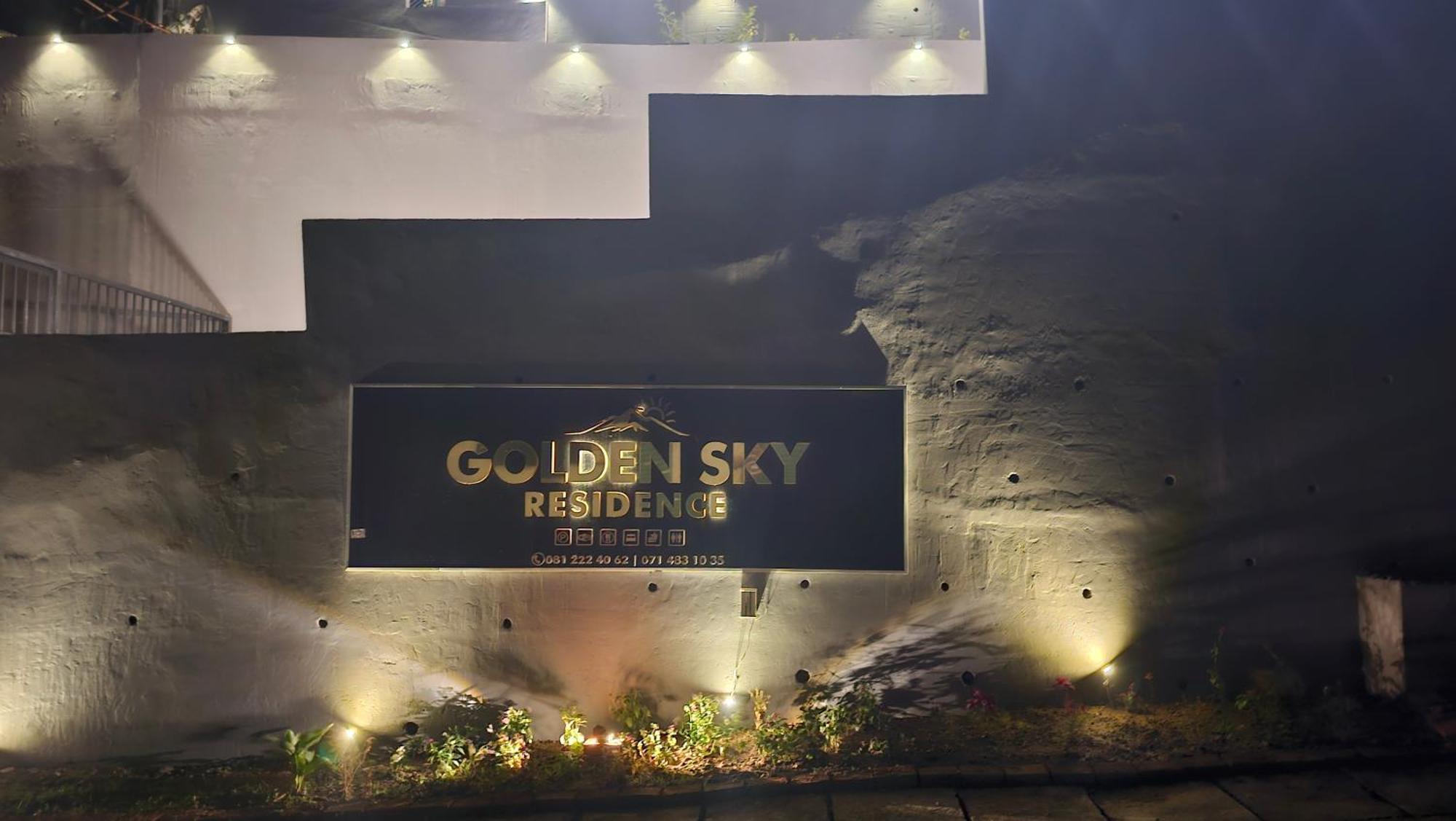 Bed & Breakfast Golden Sky