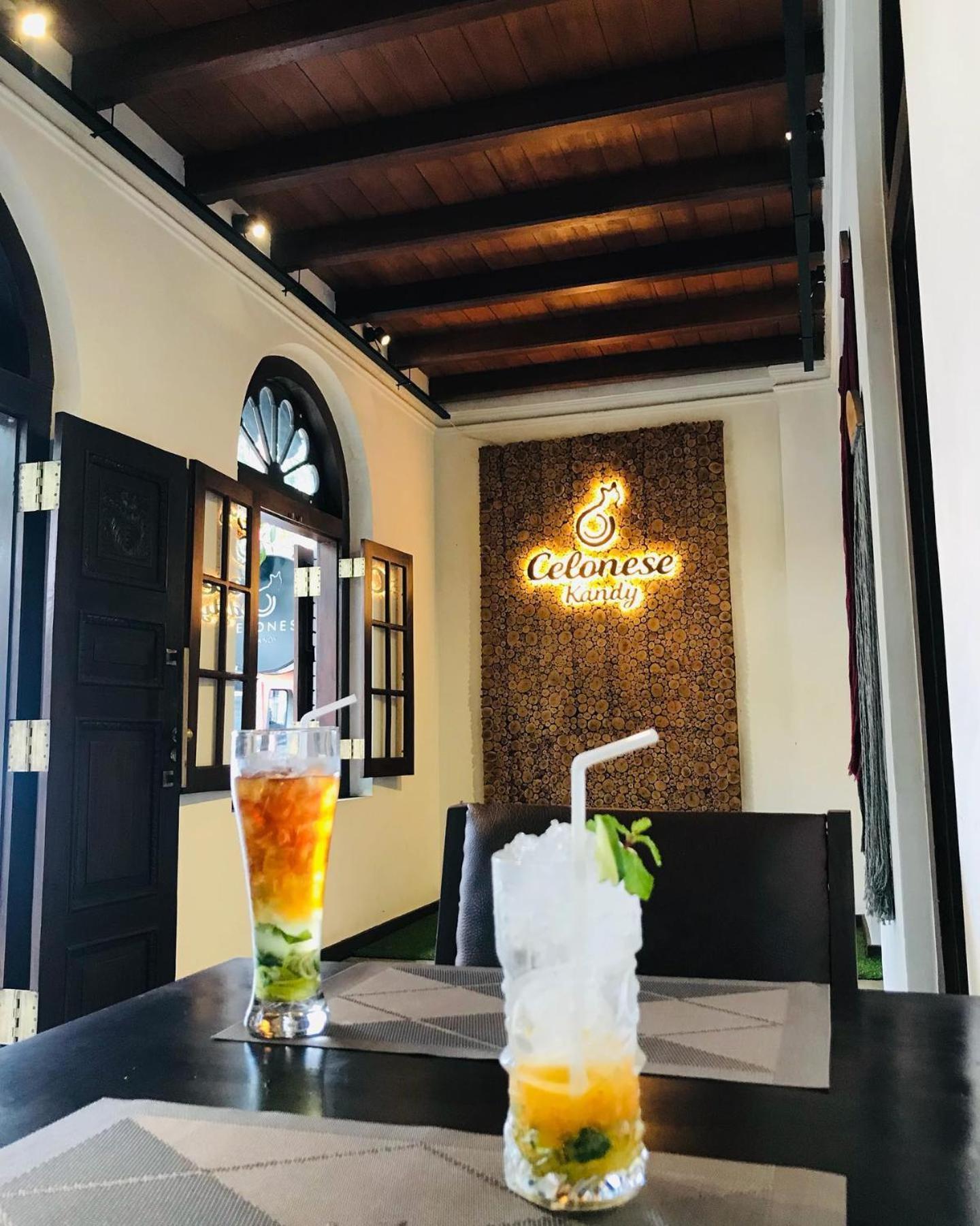Hotel Celonese & Restaurant Kandy