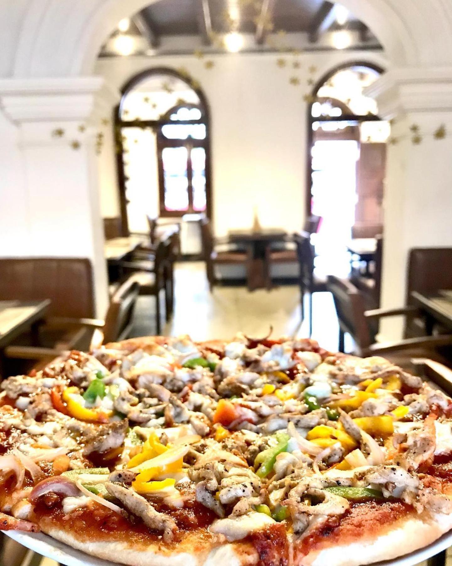Celonese & Restaurant Kandy