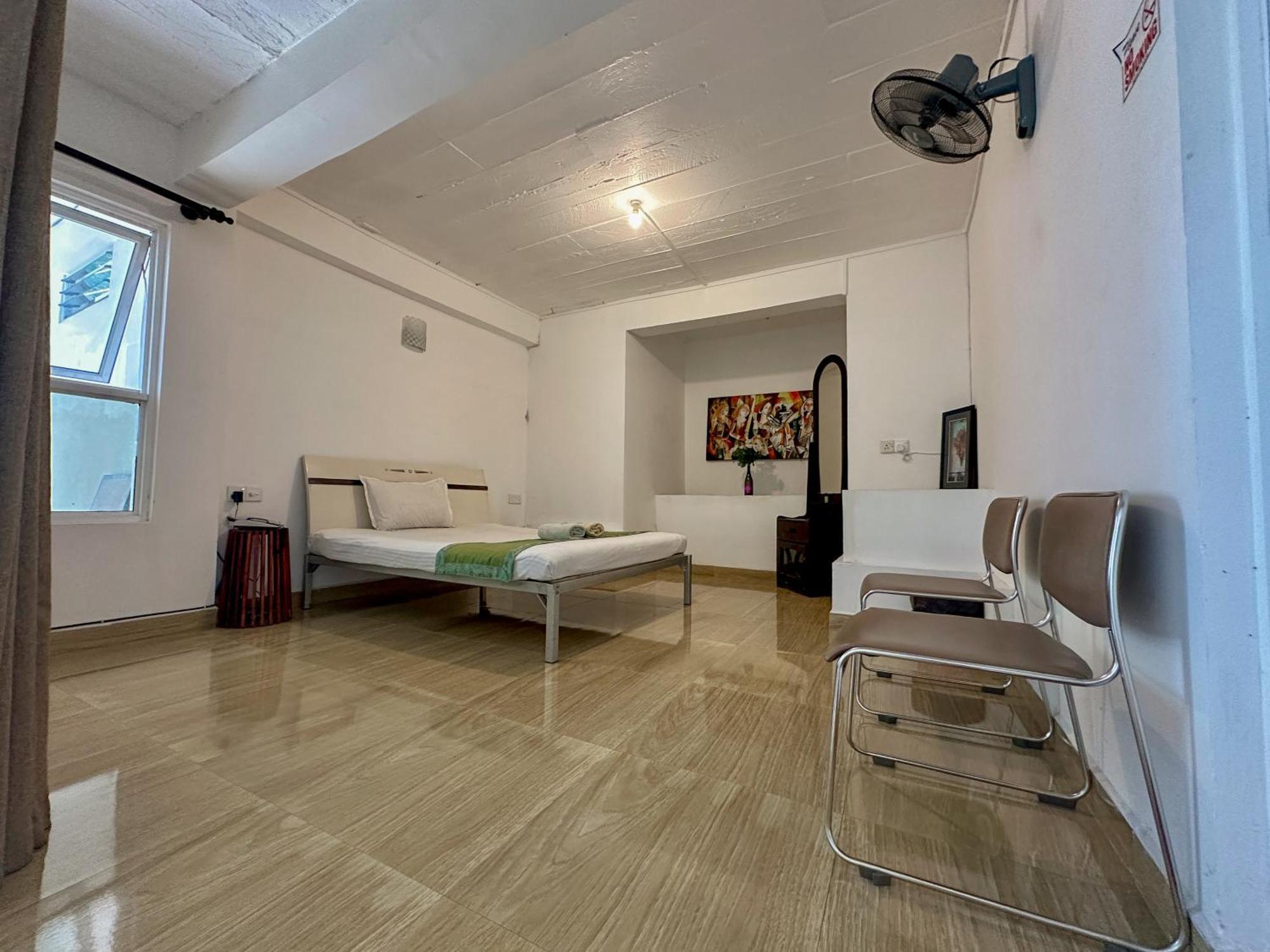 Apartment Forest