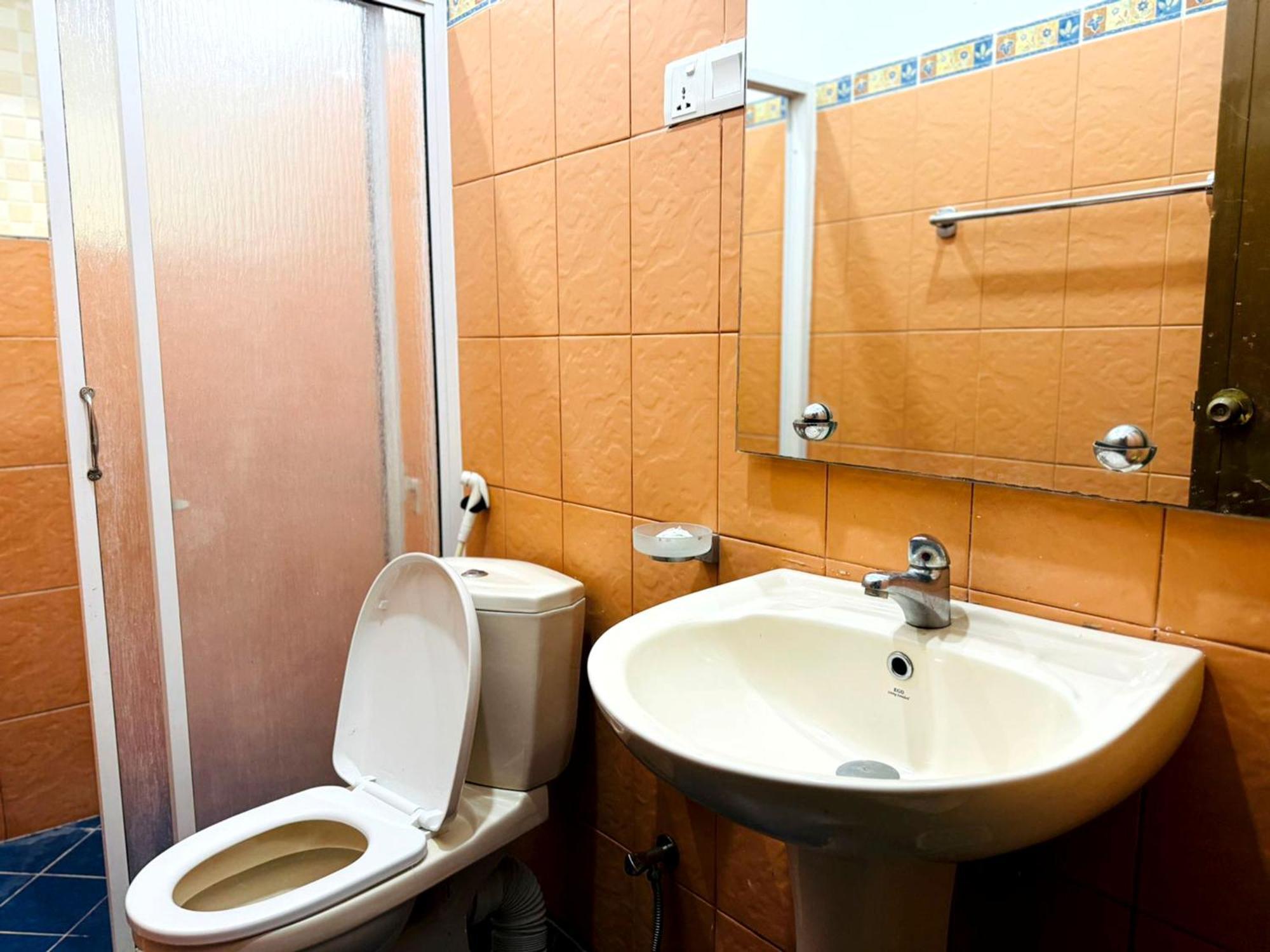 Rivorich Guest house *