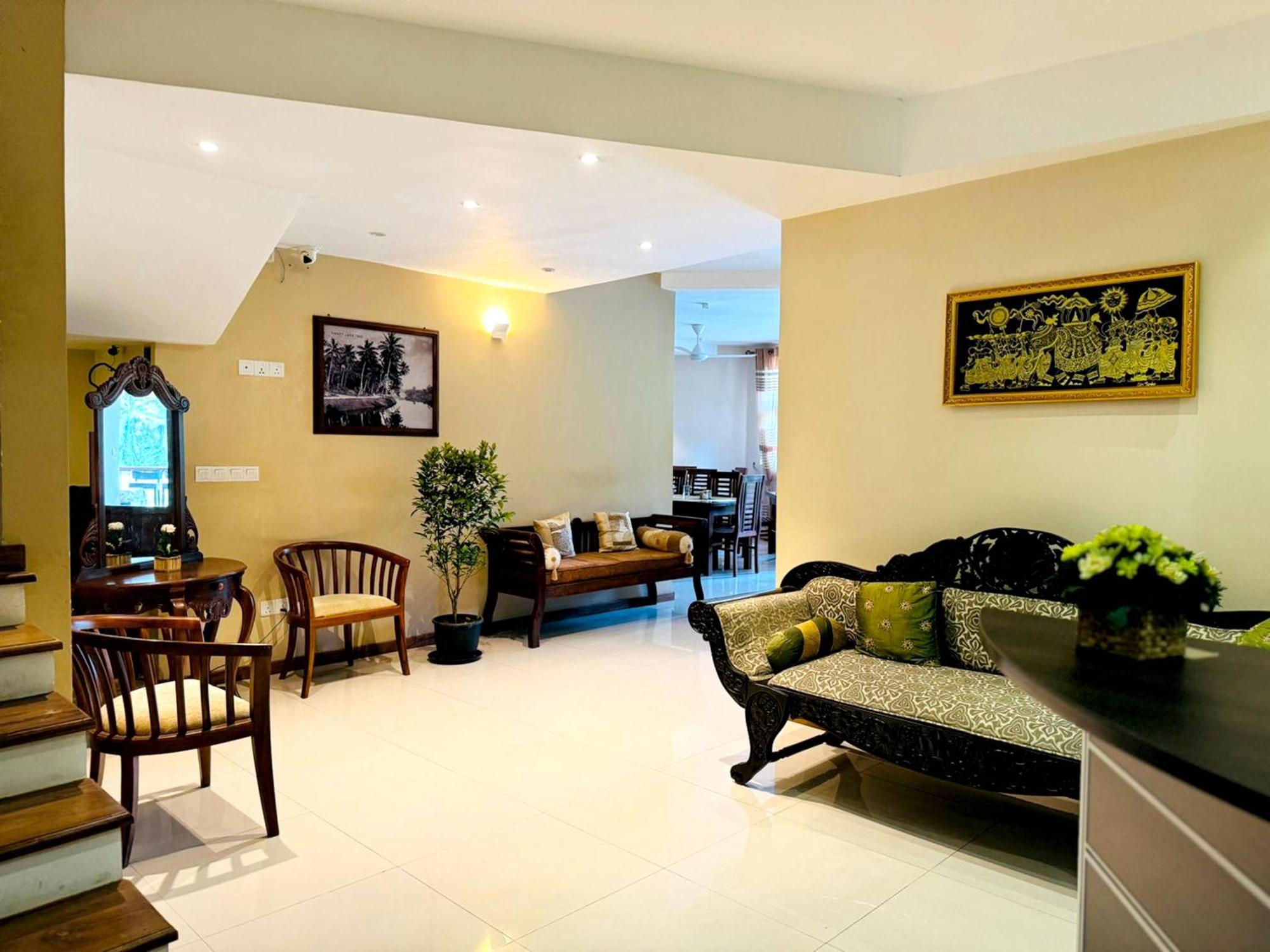 Rivorich Guest house Kandy