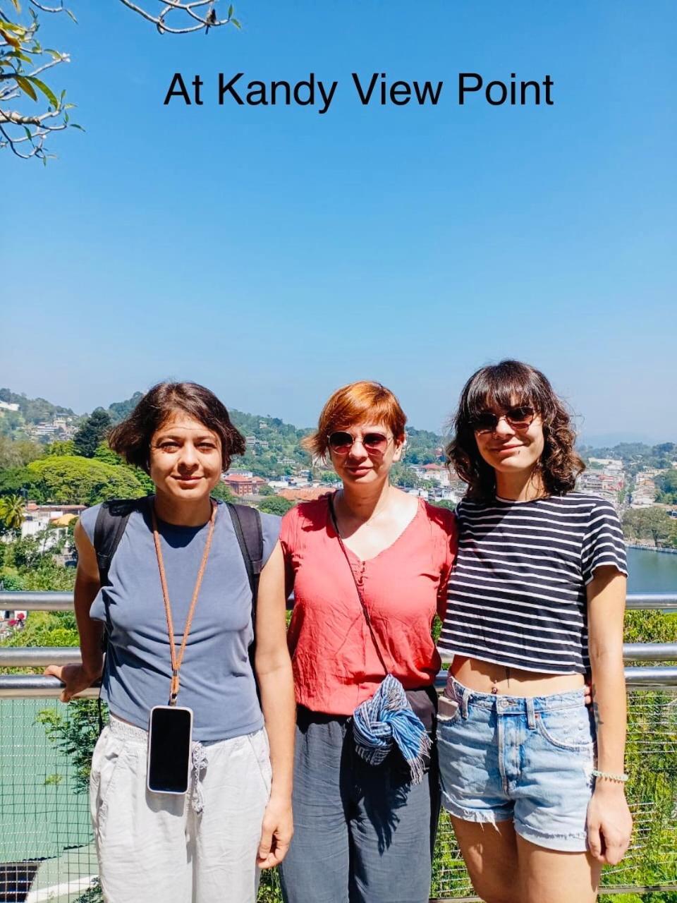 Mountain View Guest house Kandy