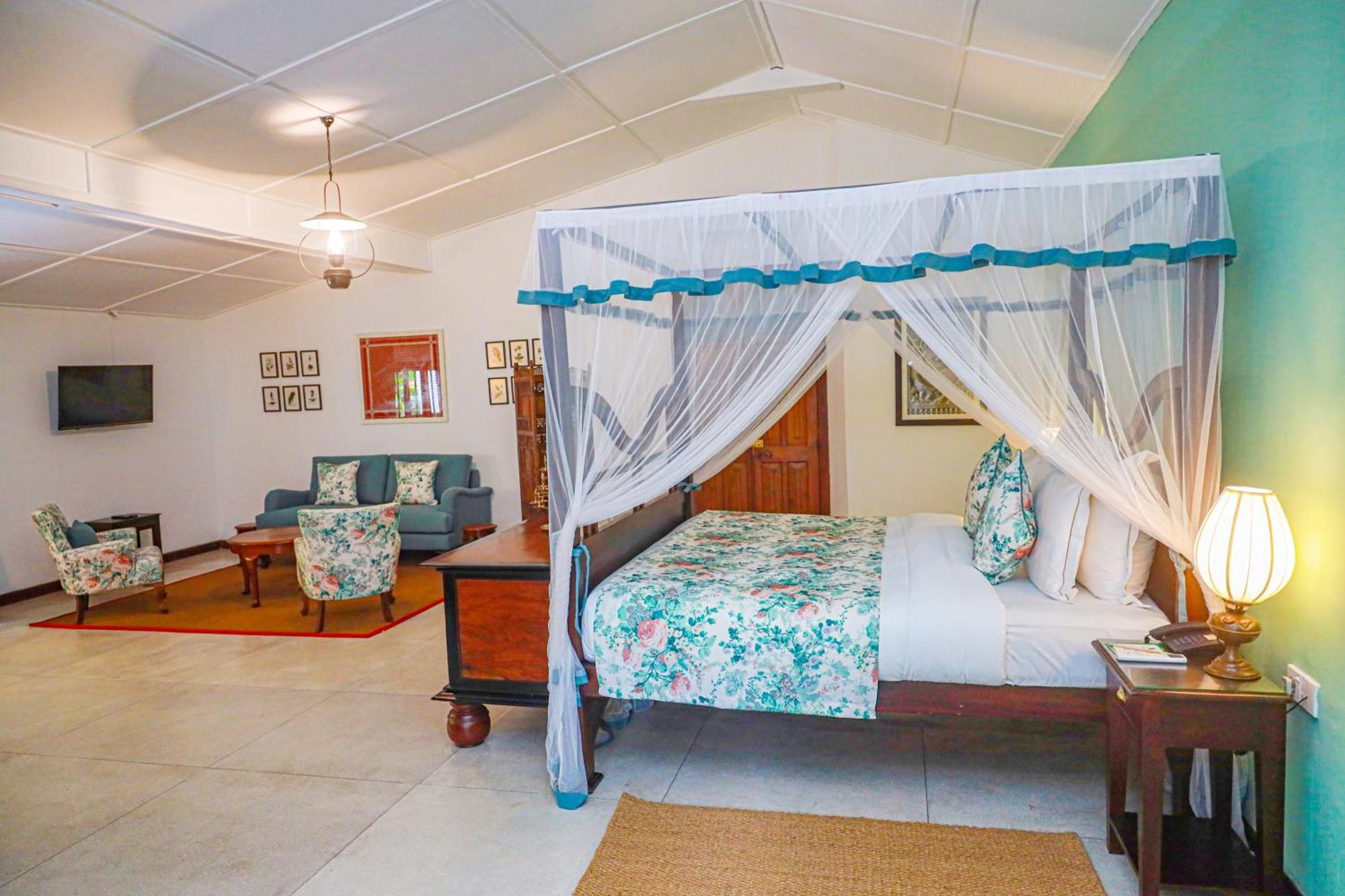 Mountbatten Bungalow- Thema Collection Villa Kandy